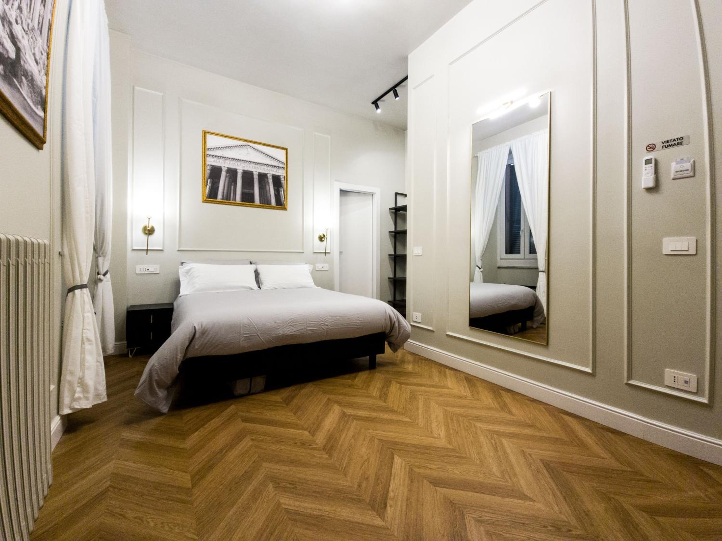 Domus Innovatis Rooms & Home - Vatican Rooms