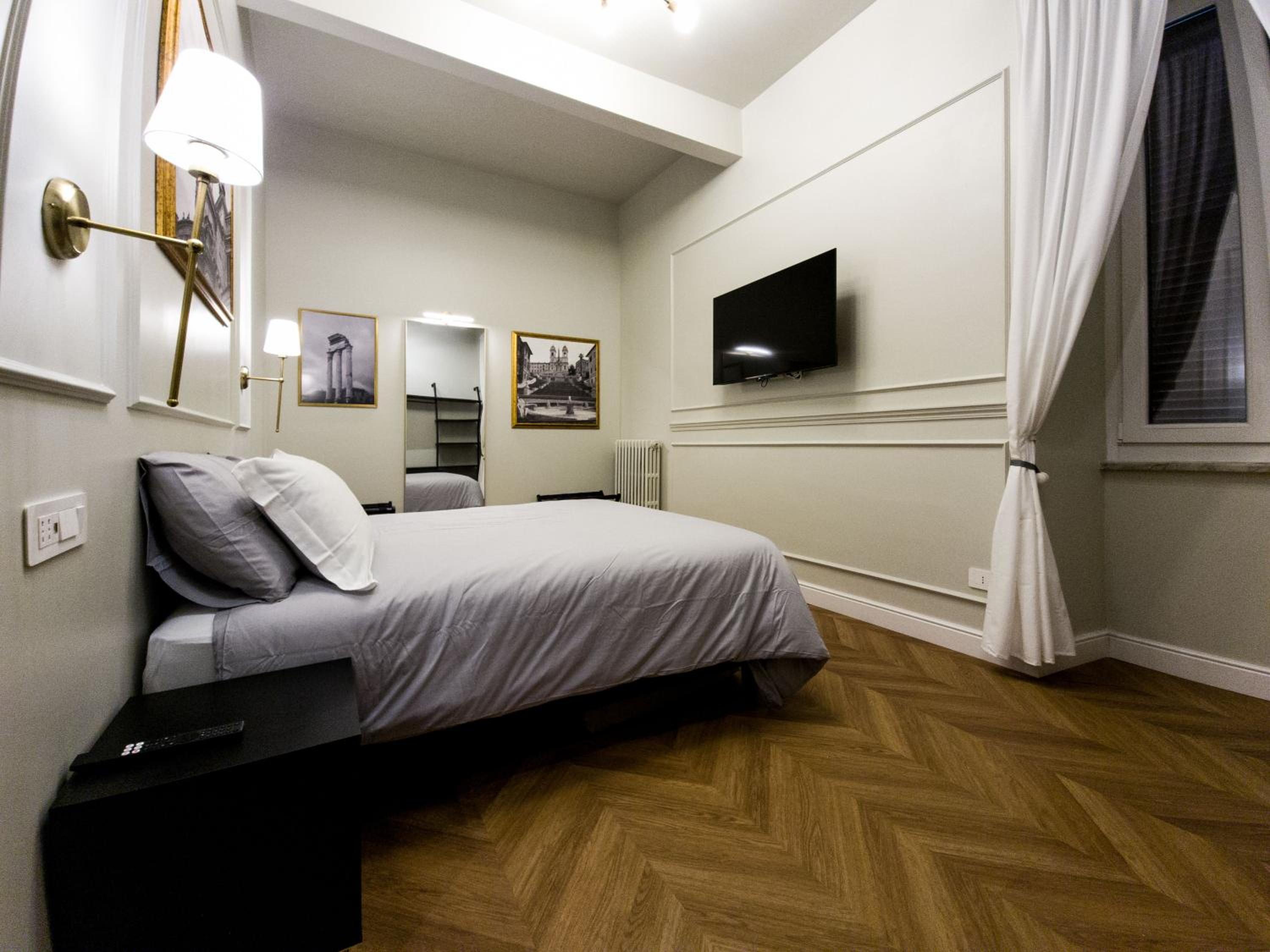 Domus Innovatis Rooms & Home - Vatican Rooms