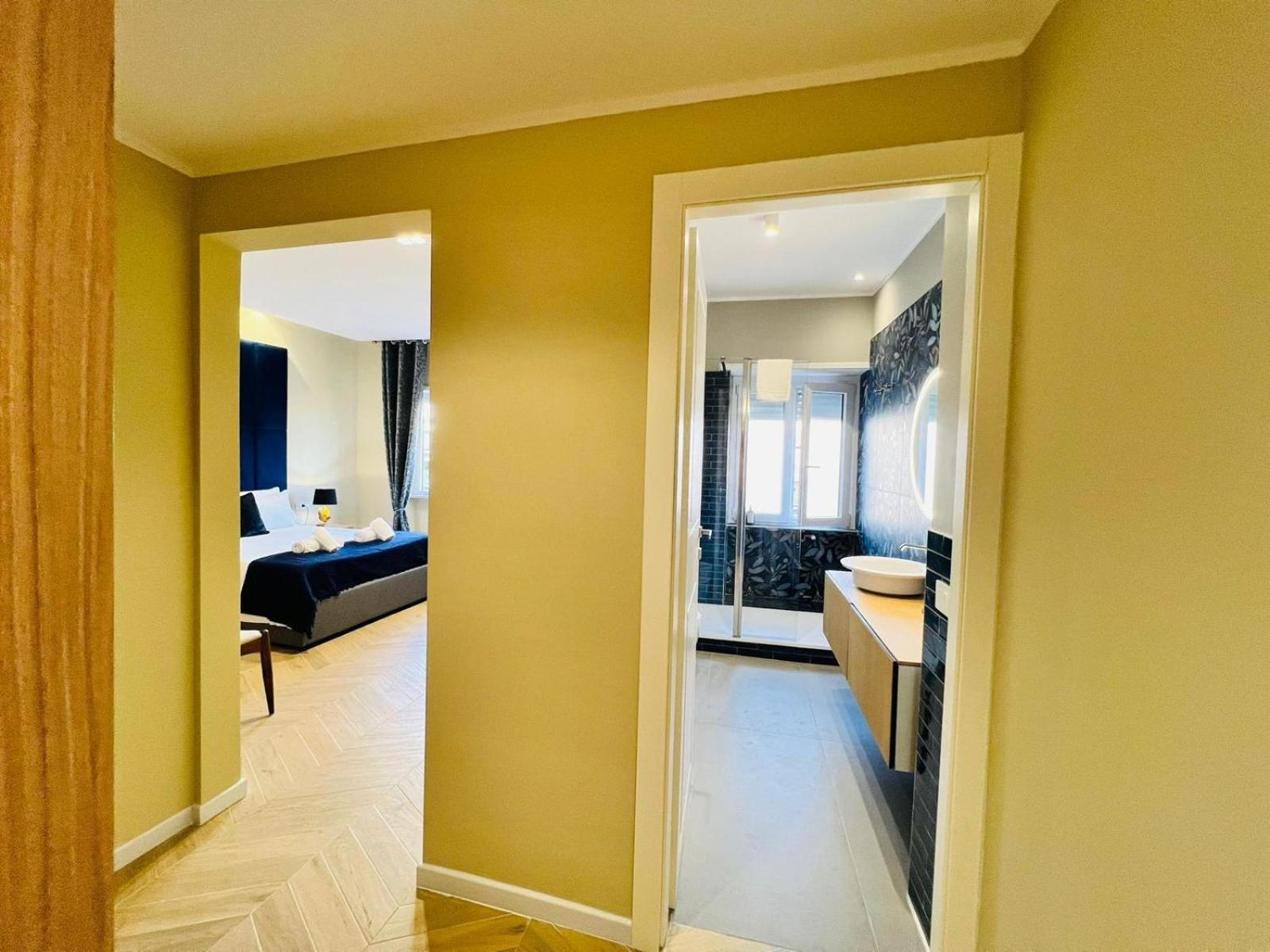 Trastevere luxury room by bita