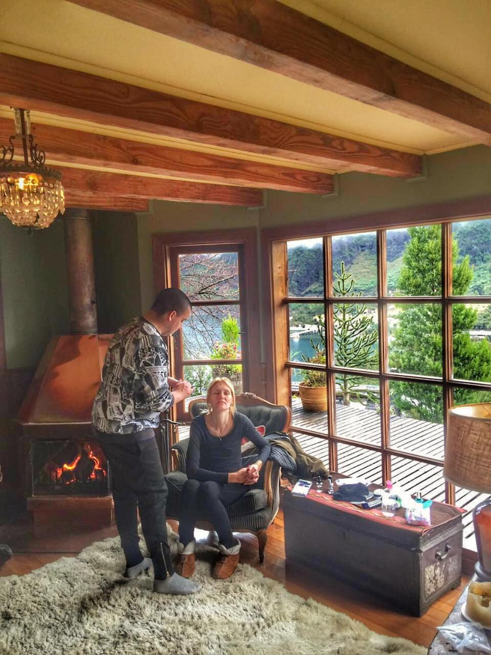 Barraco Lodge
