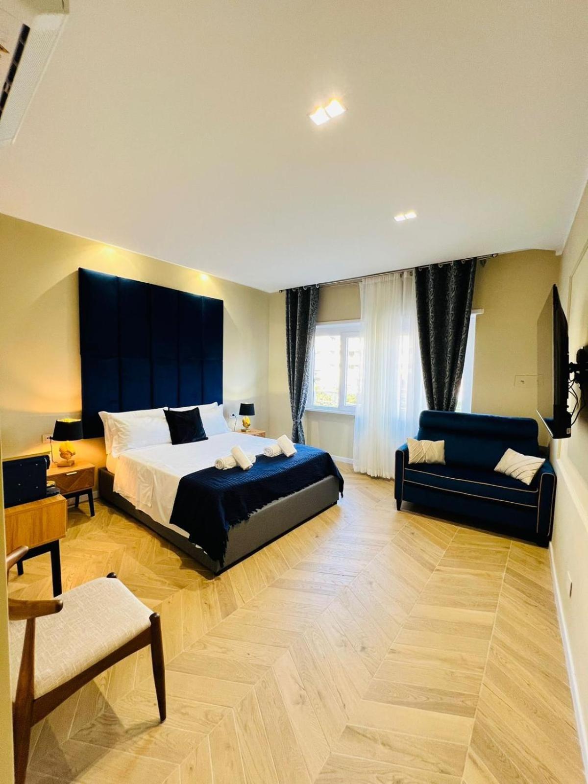 Trastevere luxury room by bita