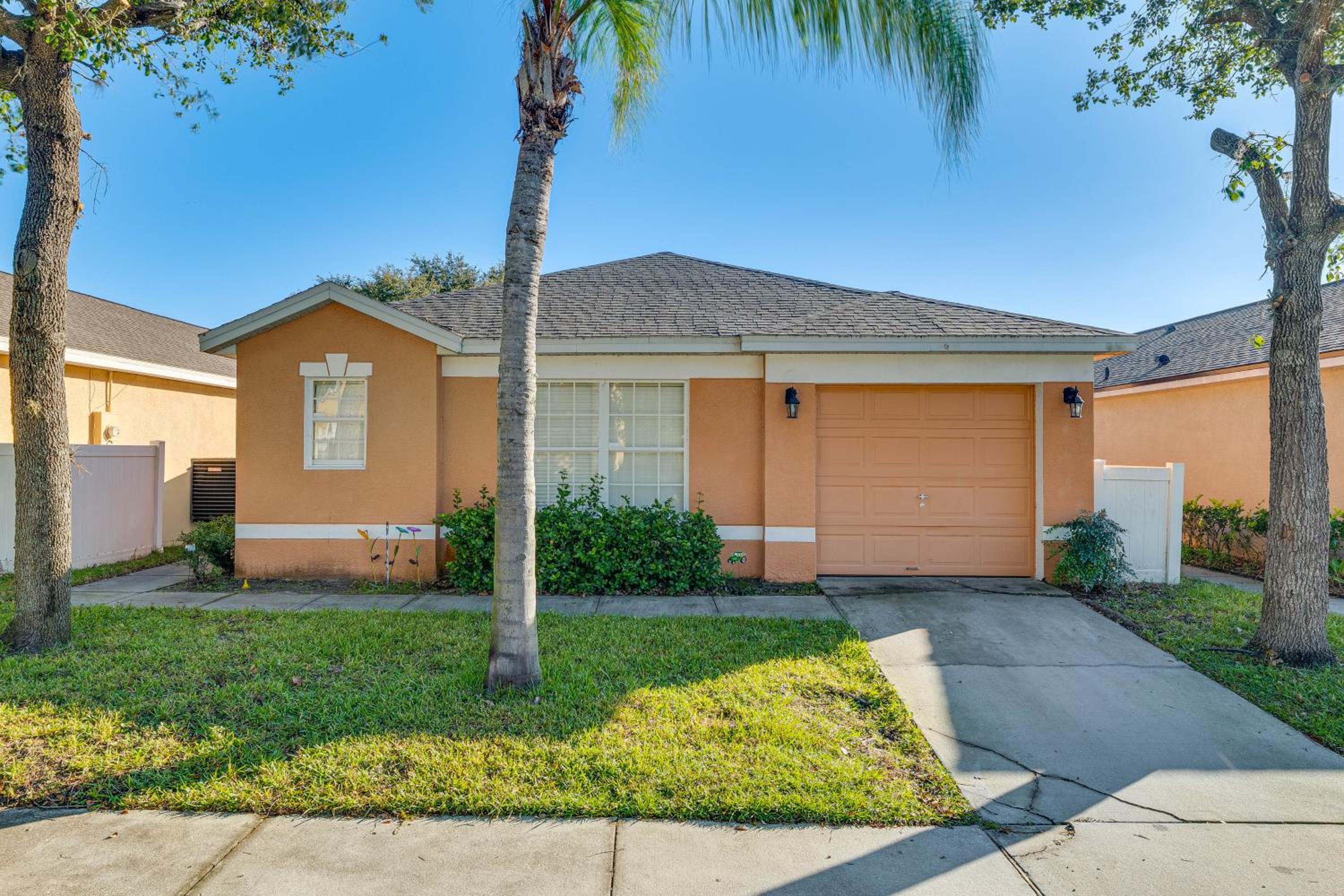 9 Mi to WDW Sandy Ridge Retreat with Heated Pool