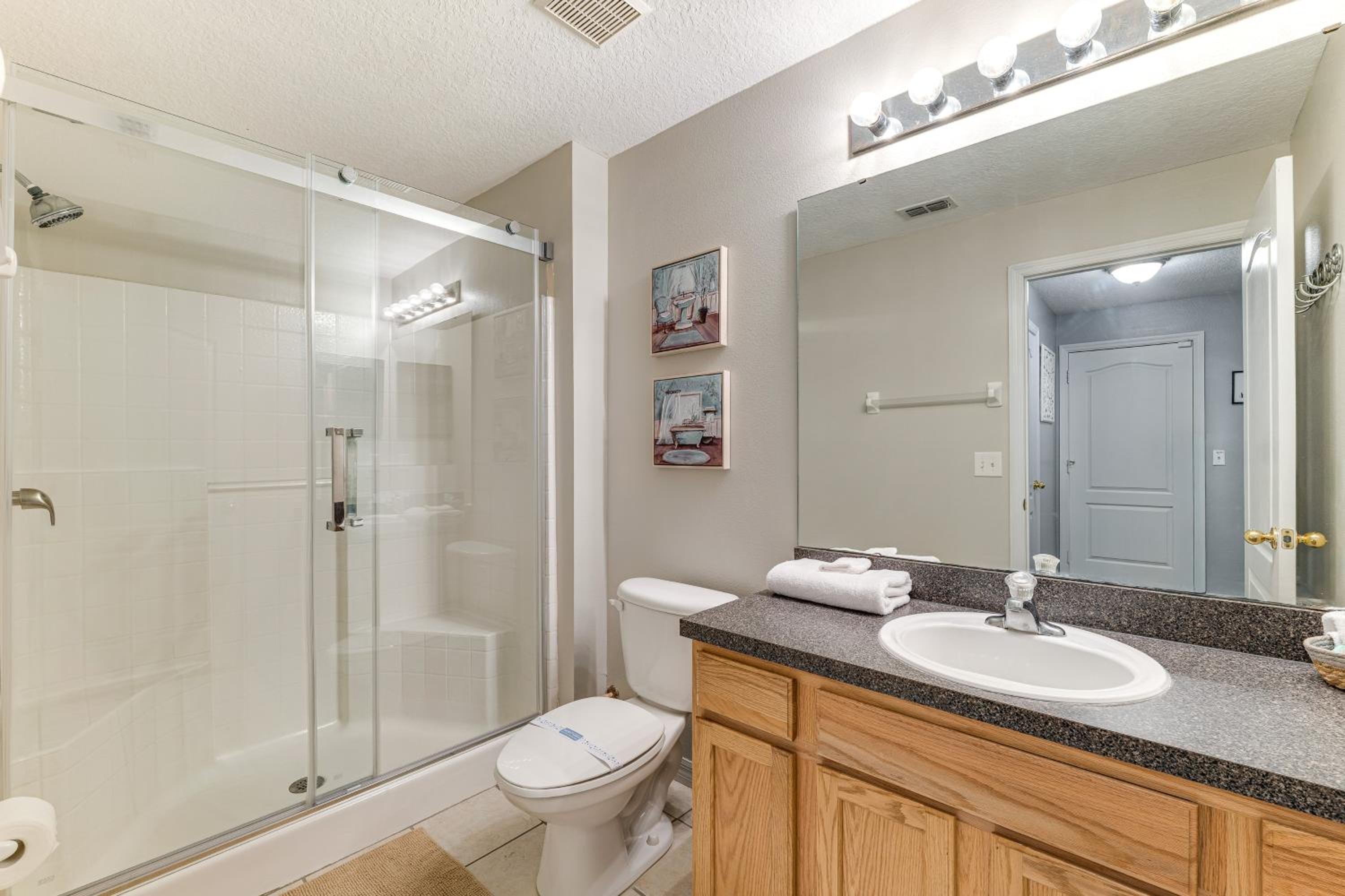 9 Mi to WDW Sandy Ridge Retreat with Heated Pool