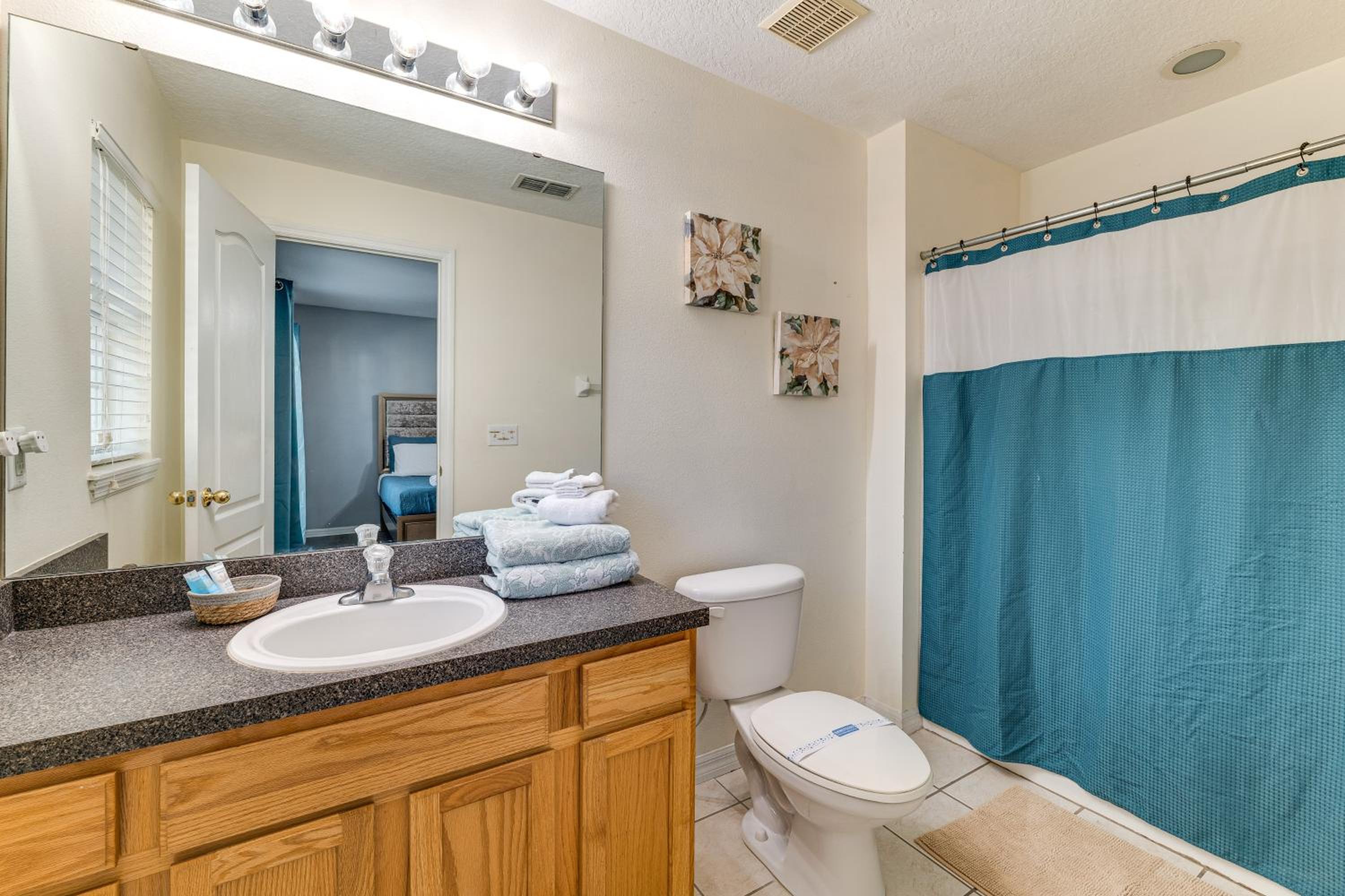 9 Mi to WDW Sandy Ridge Retreat with Heated Pool