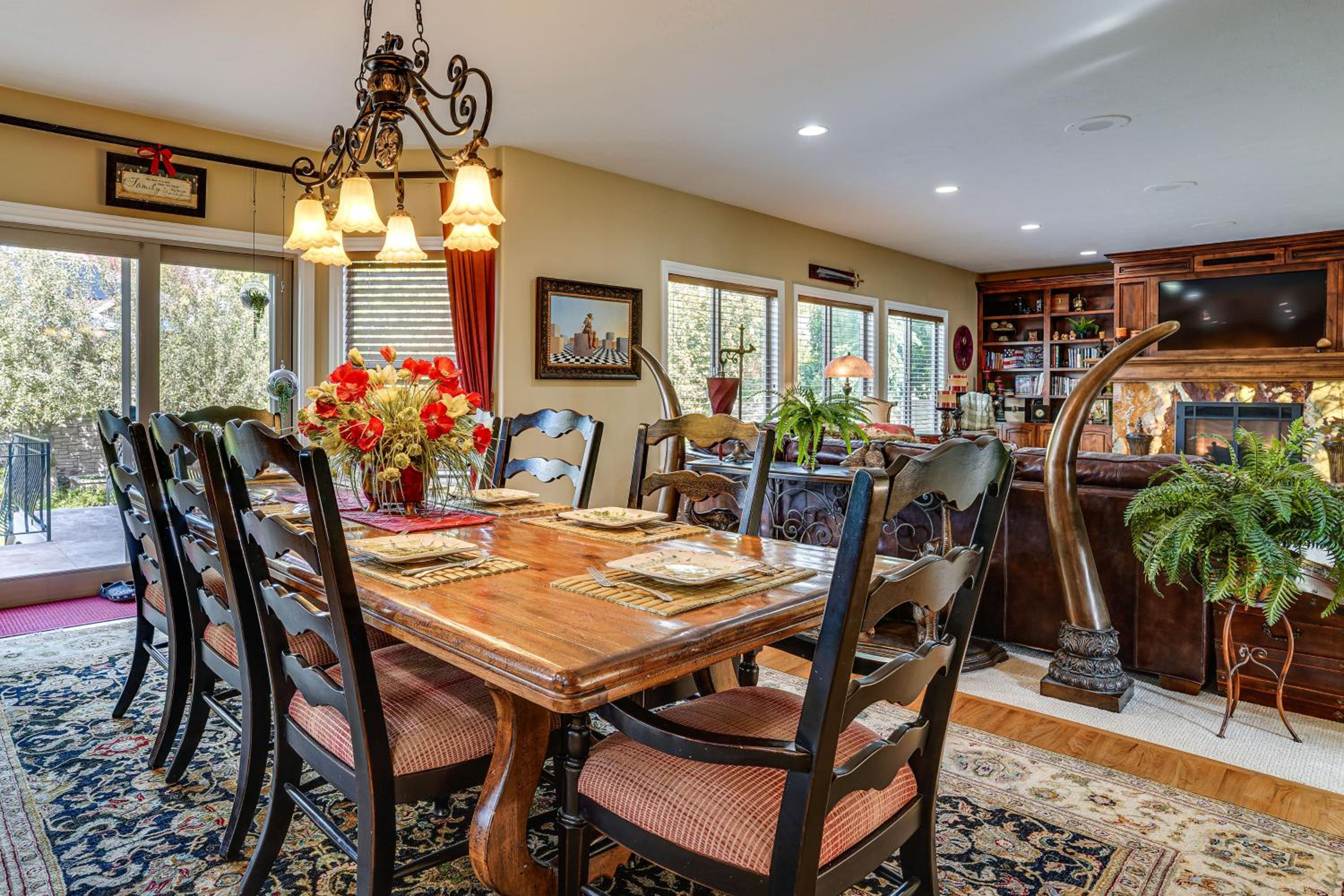 Upscale Group Getaway in Orem with Private Hot Tub