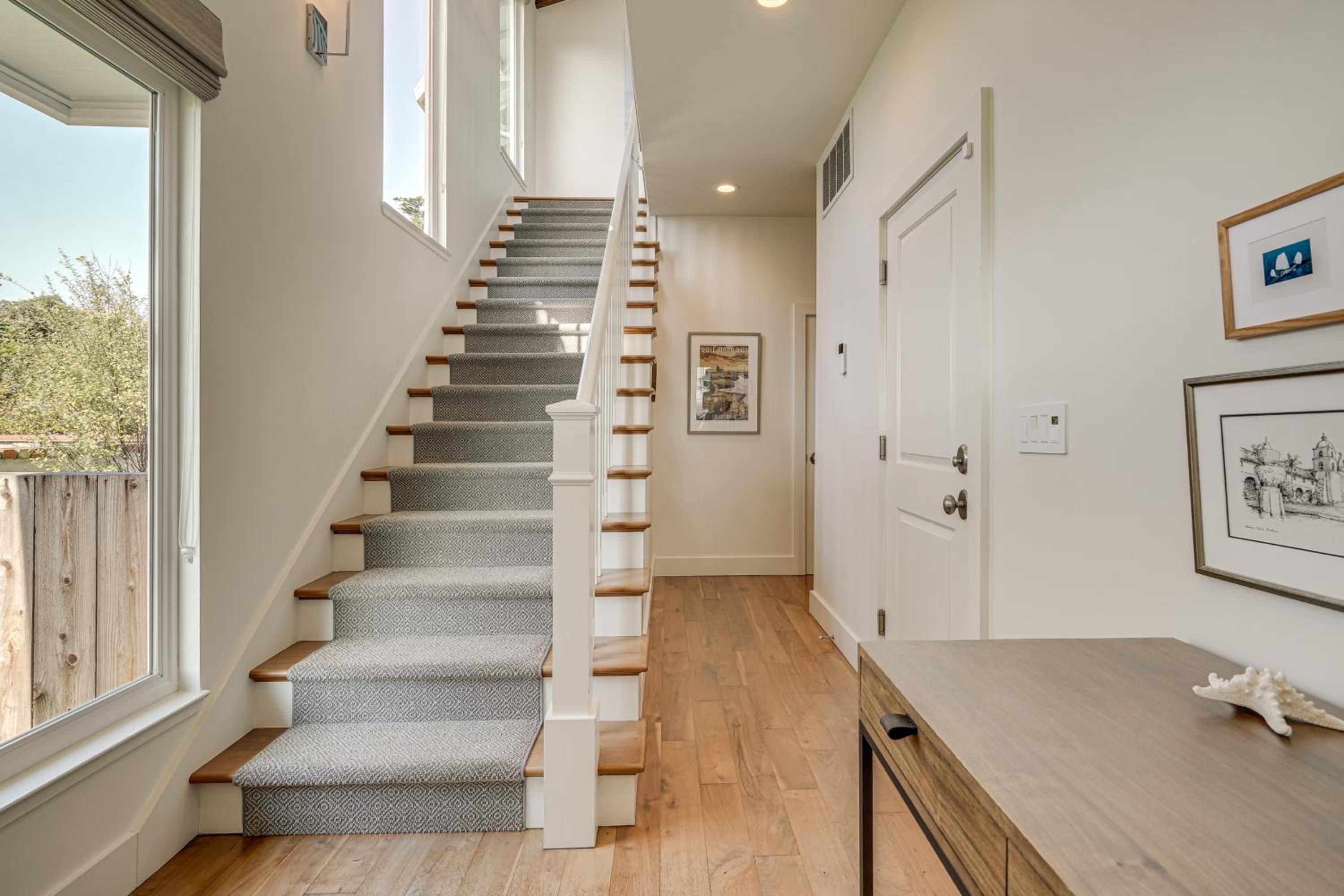 Steps to Ocean Luxe Family Home in Half Moon Bay!