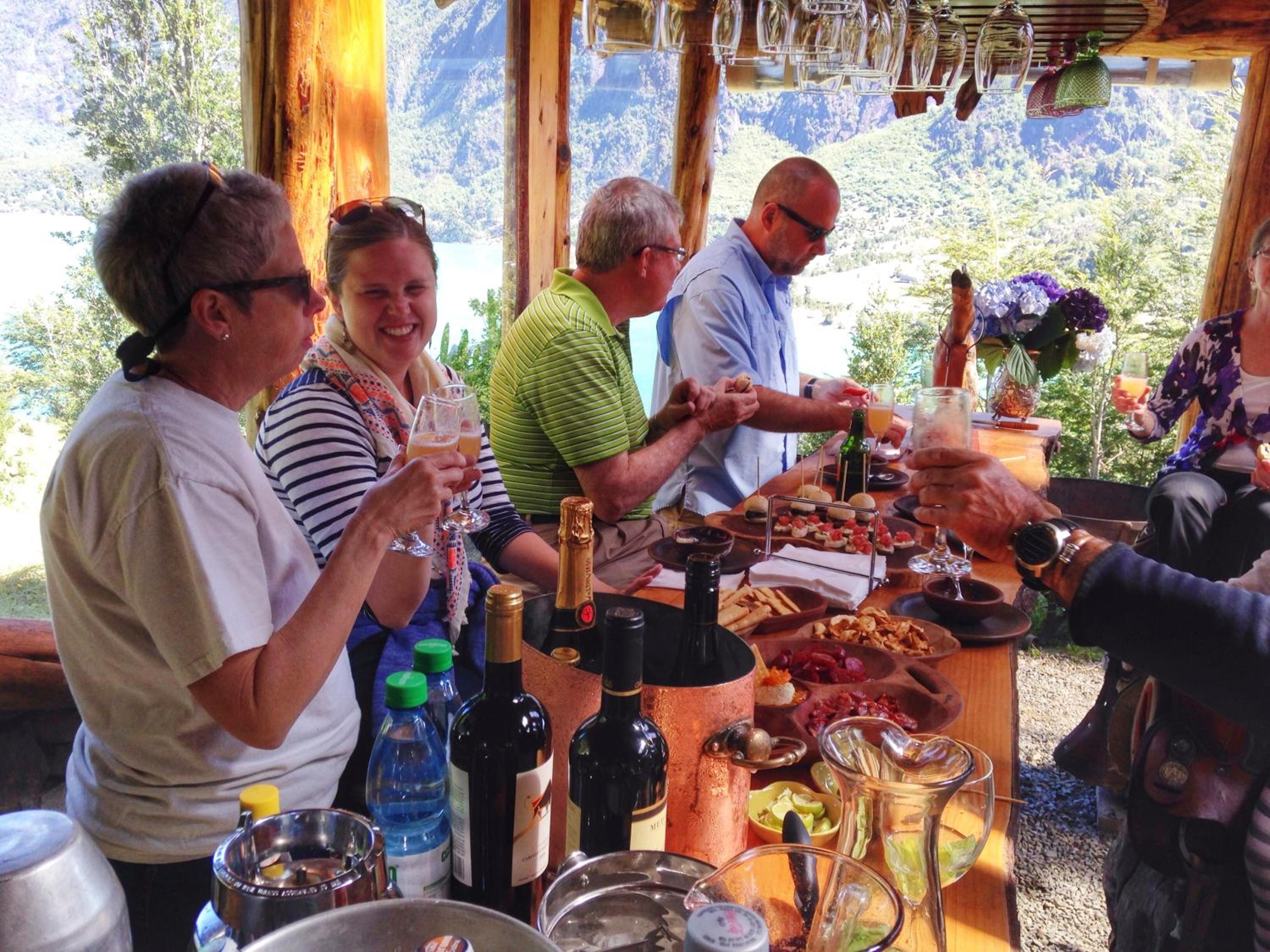 Barraco Lodge