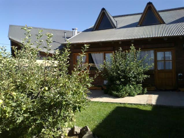 Cabañas Natanael