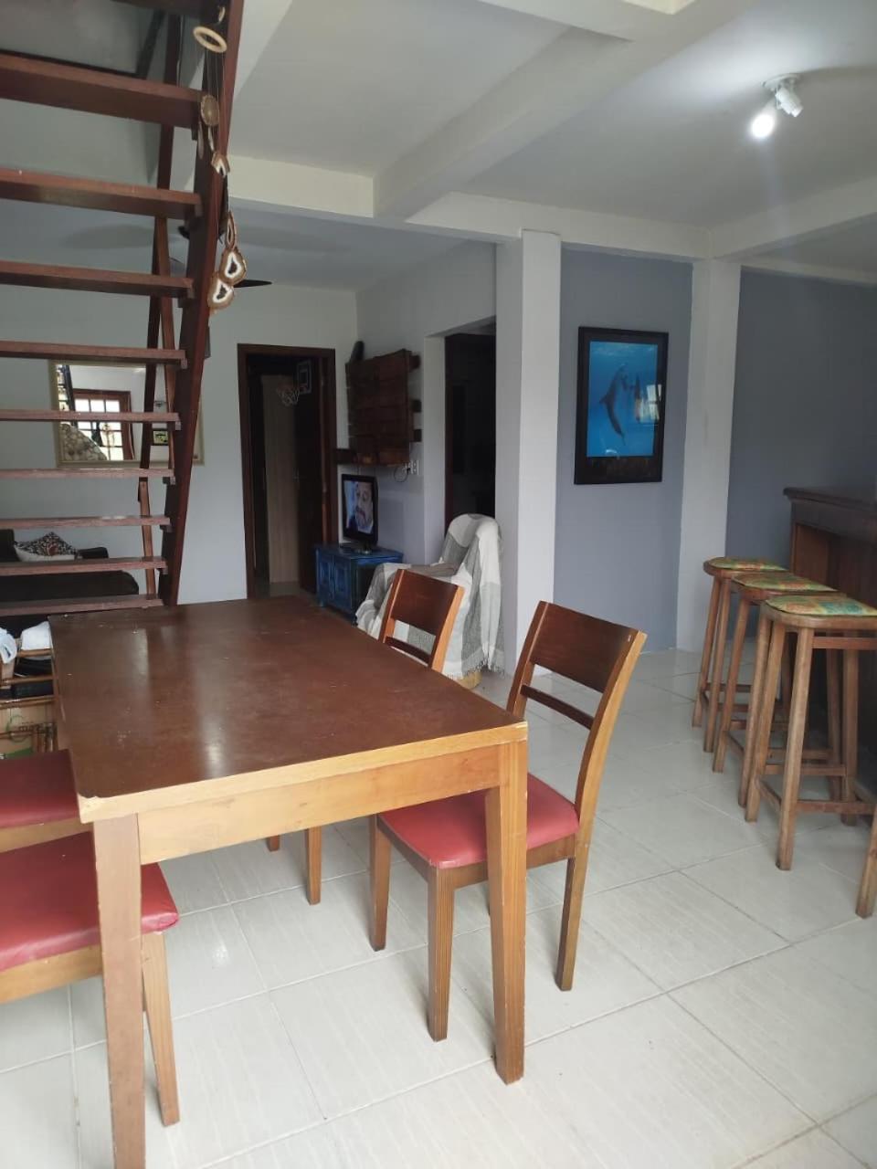 Casa na reserva natural do surf