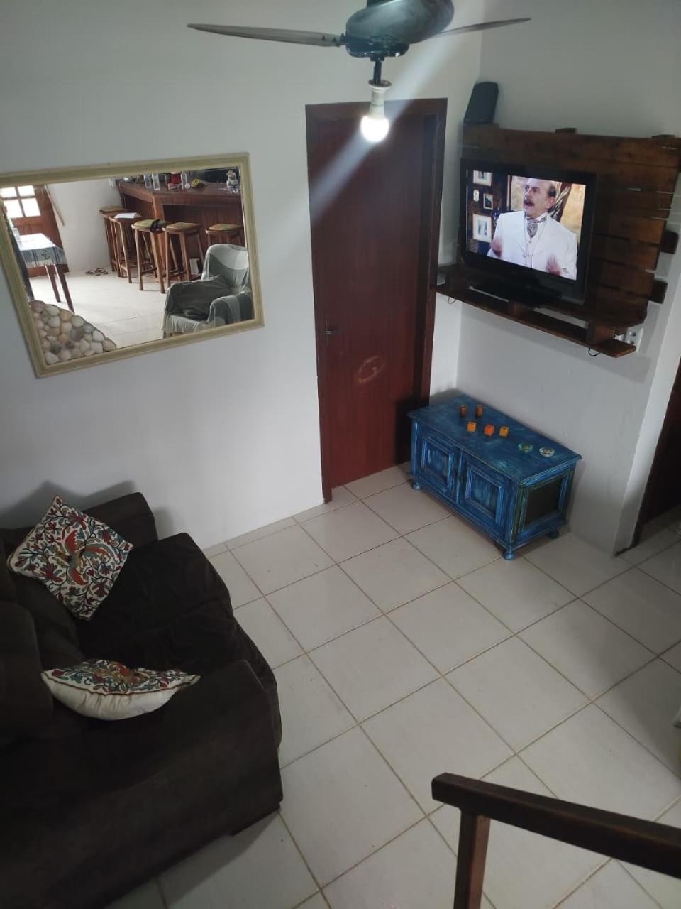 Casa na reserva natural do surf