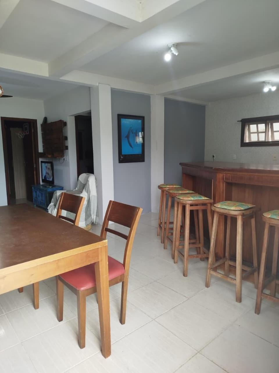 Casa na reserva natural do surf