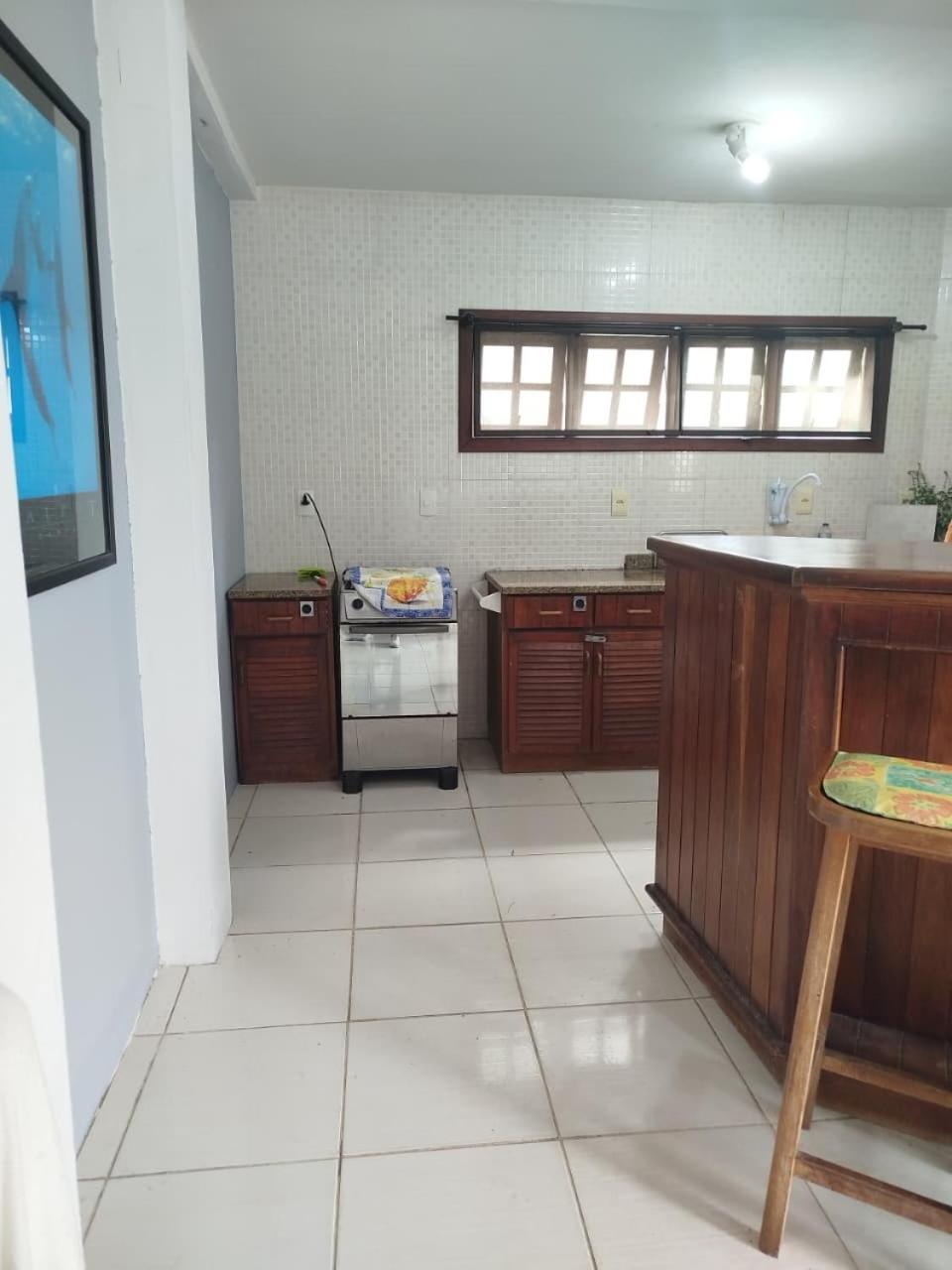 Casa na reserva natural do surf