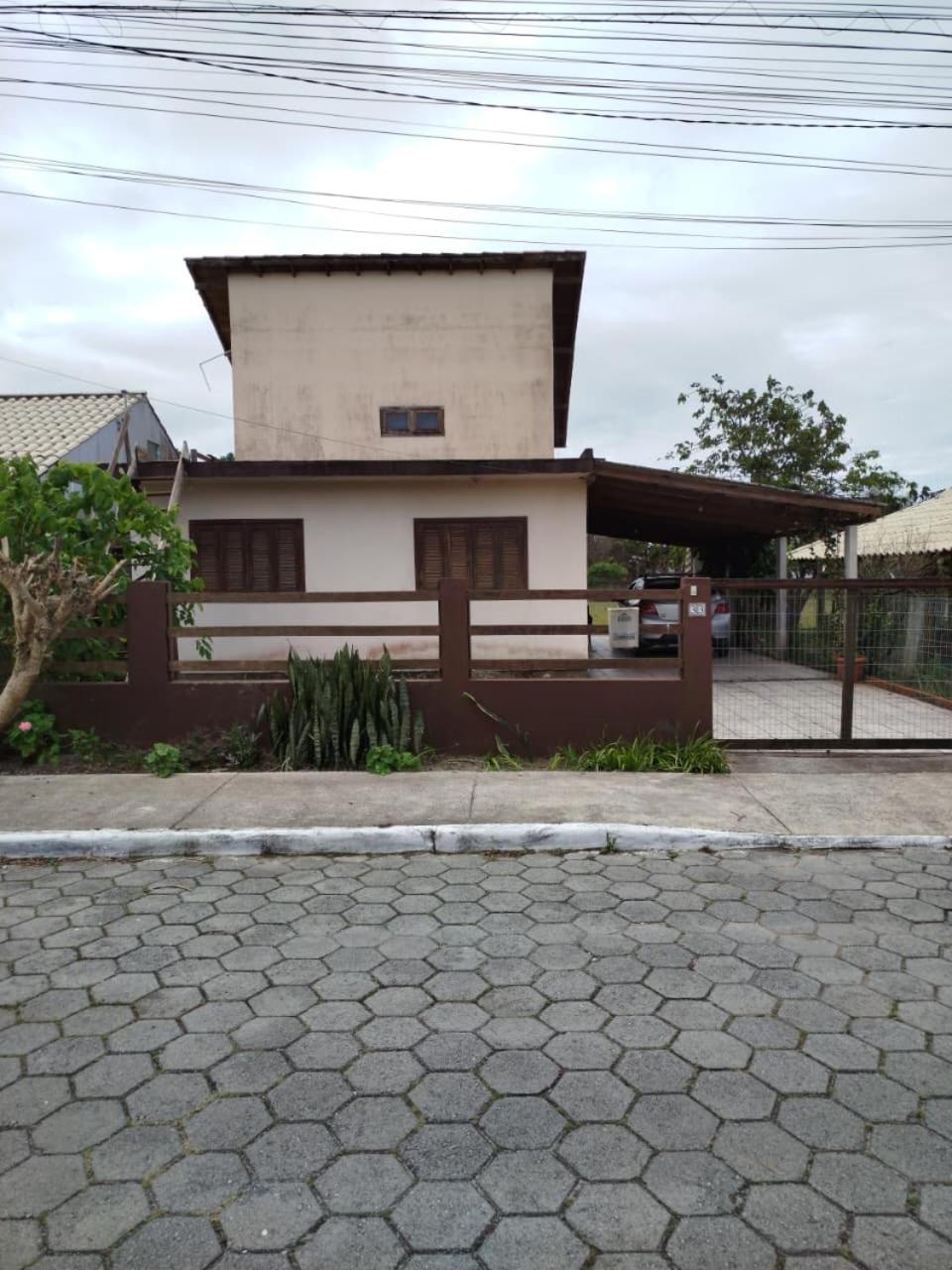 Casa na reserva natural do surf