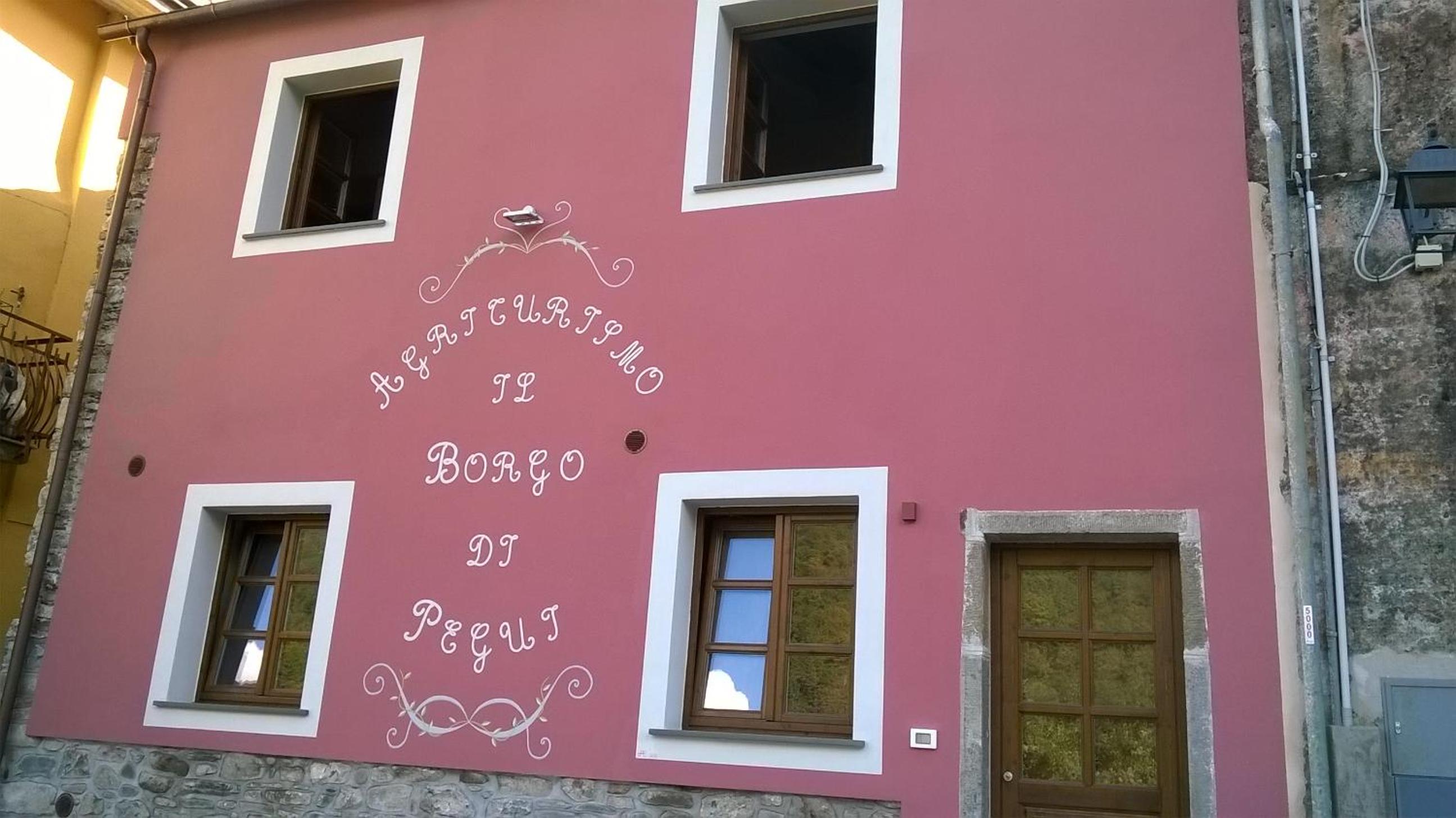 Il Borgo Di Pegui view 2