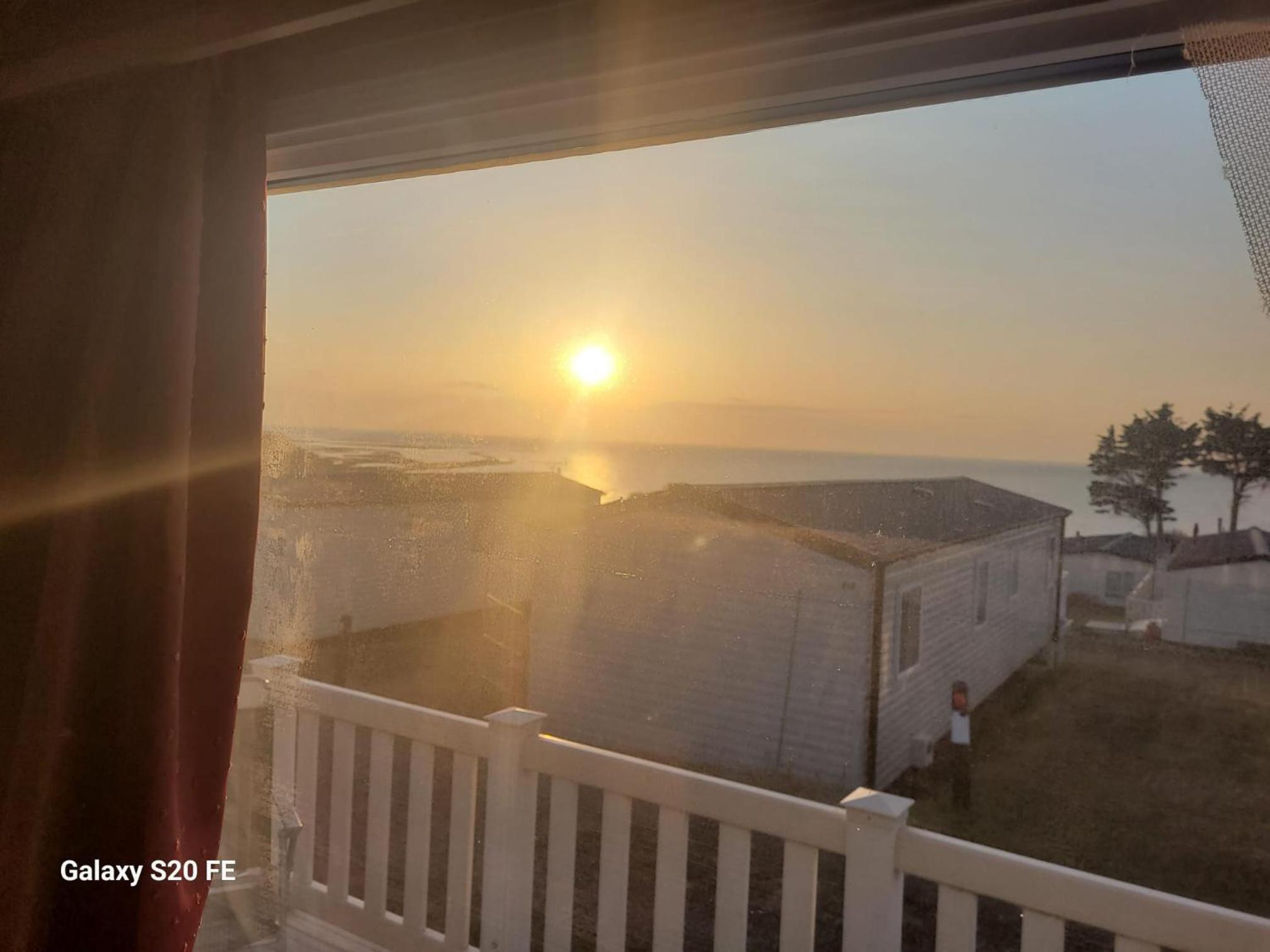 Sandhills Holiday Park Astounding Sea Views