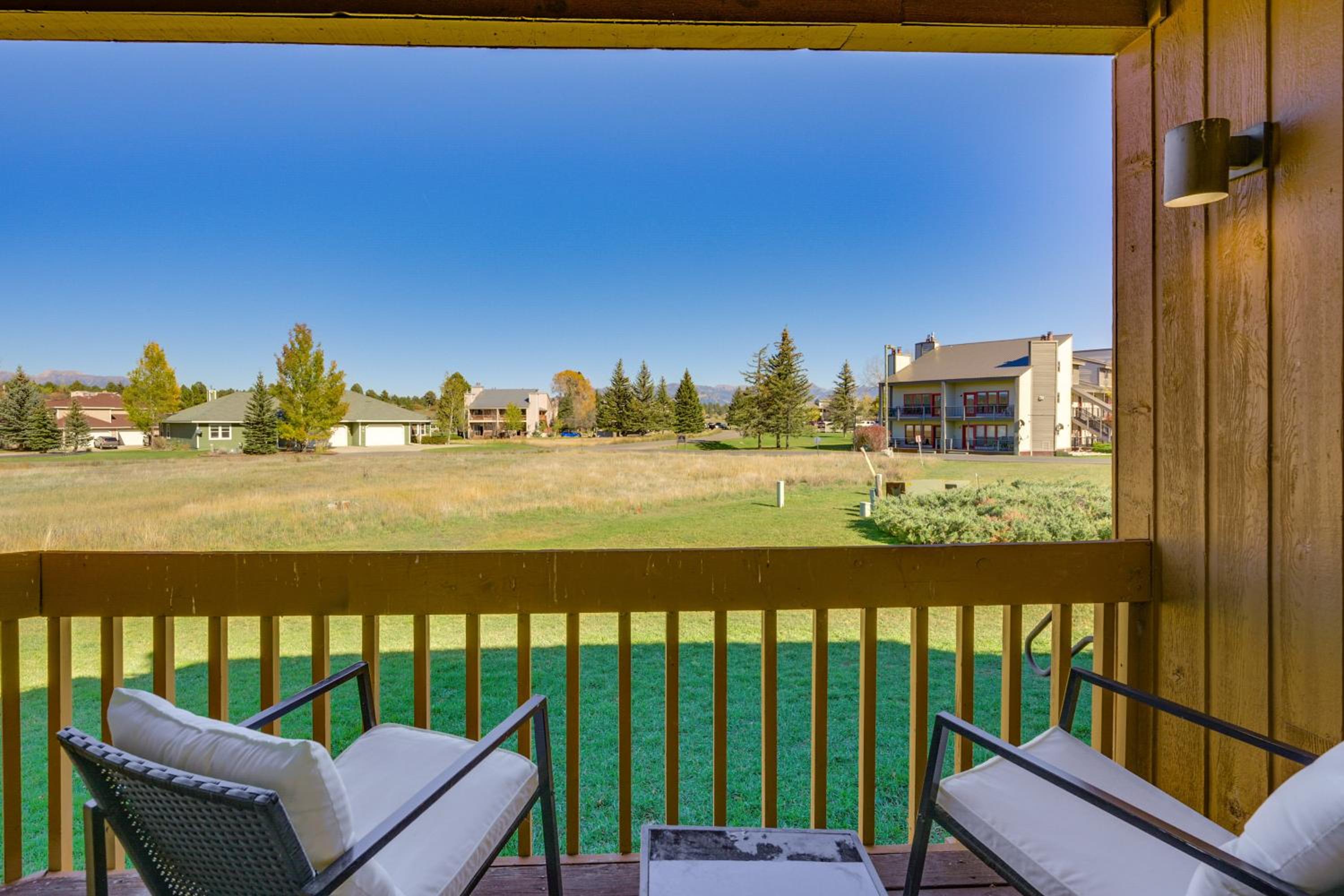 4 Mi to Dtwn Pagosa Springs Gem with Mtn Views!