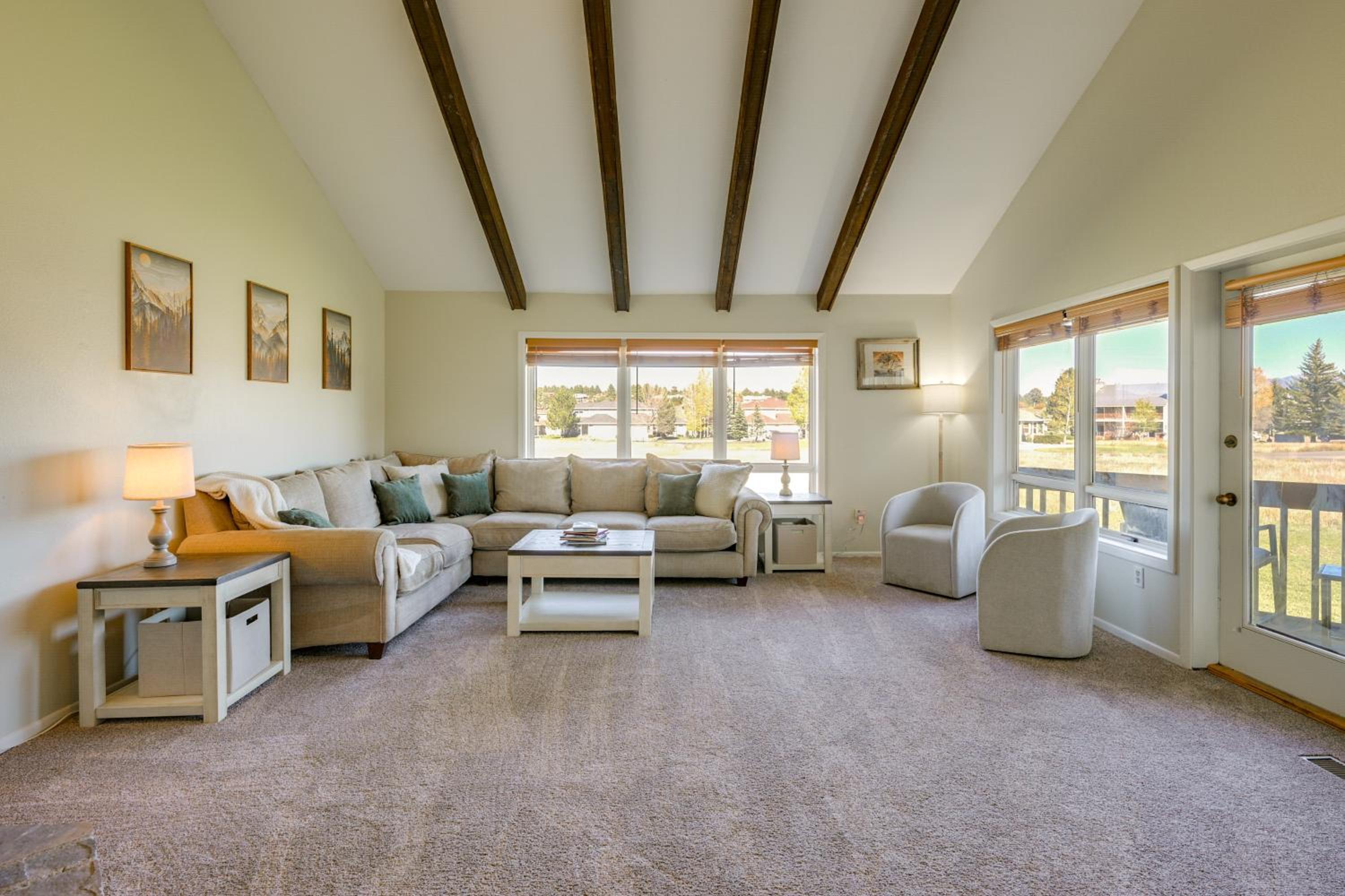 4 Mi to Dtwn Pagosa Springs Gem with Mtn Views!