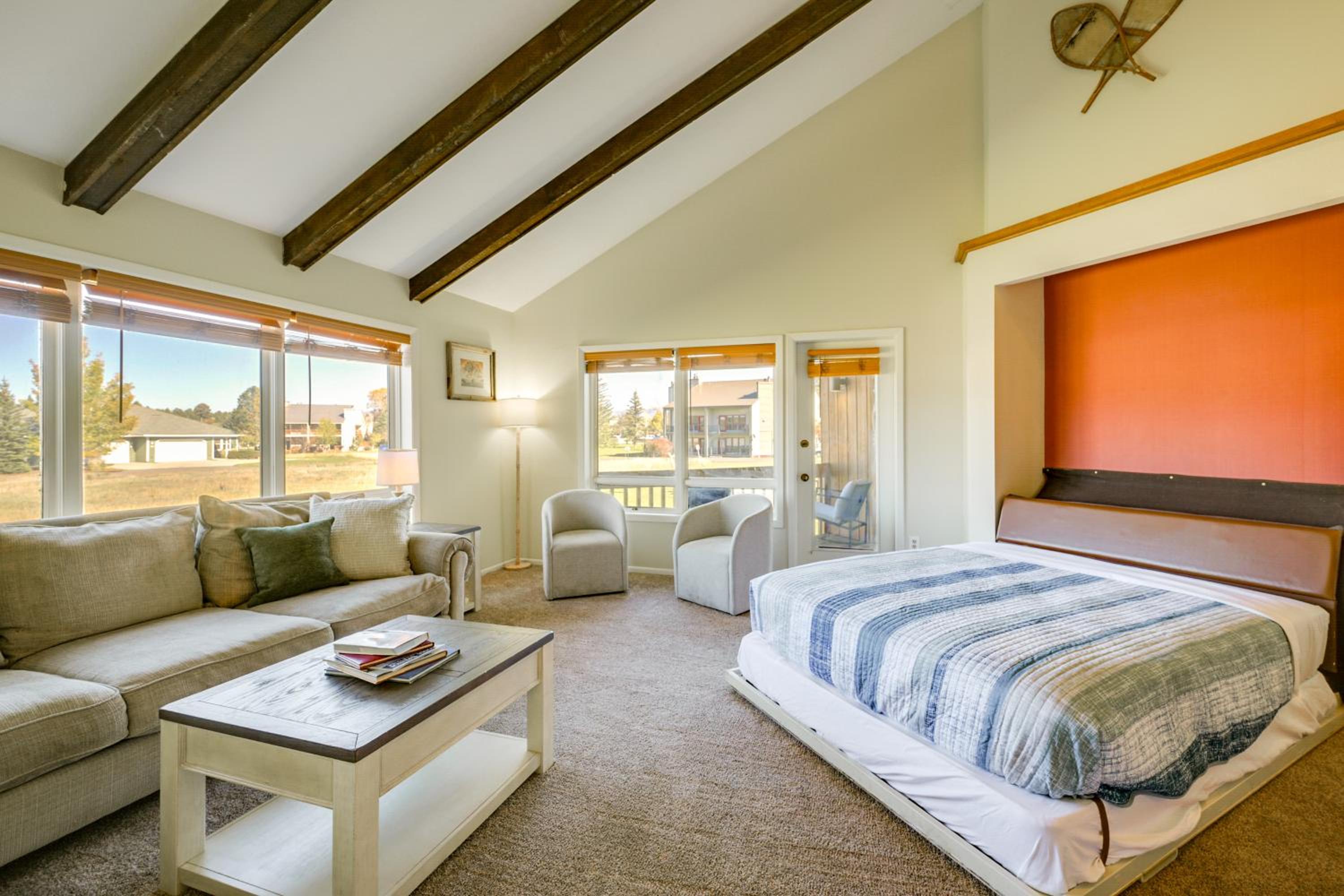 4 Mi to Dtwn Pagosa Springs Gem with Mtn Views!