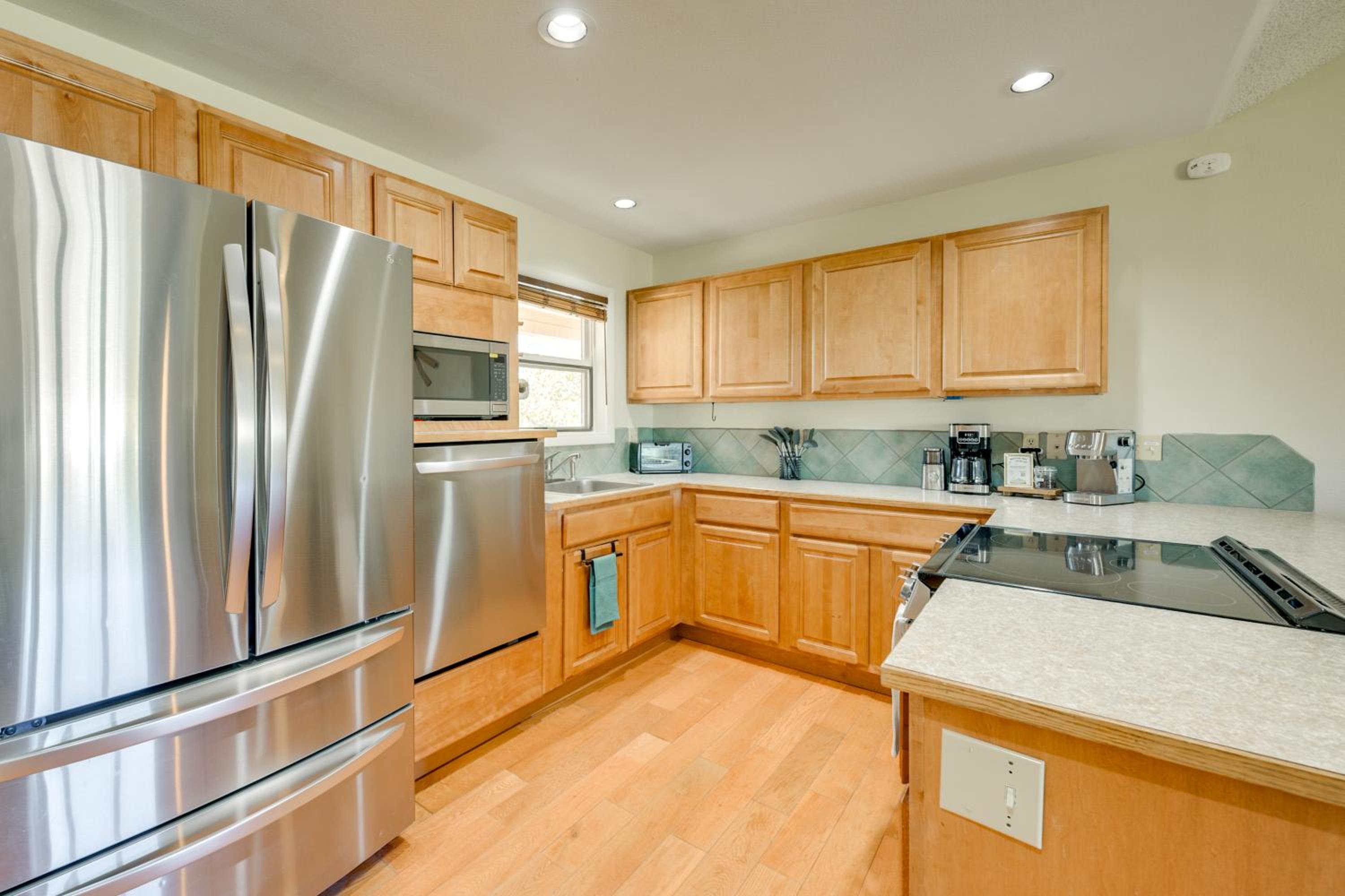 4 Mi to Dtwn Pagosa Springs Gem with Mtn Views!