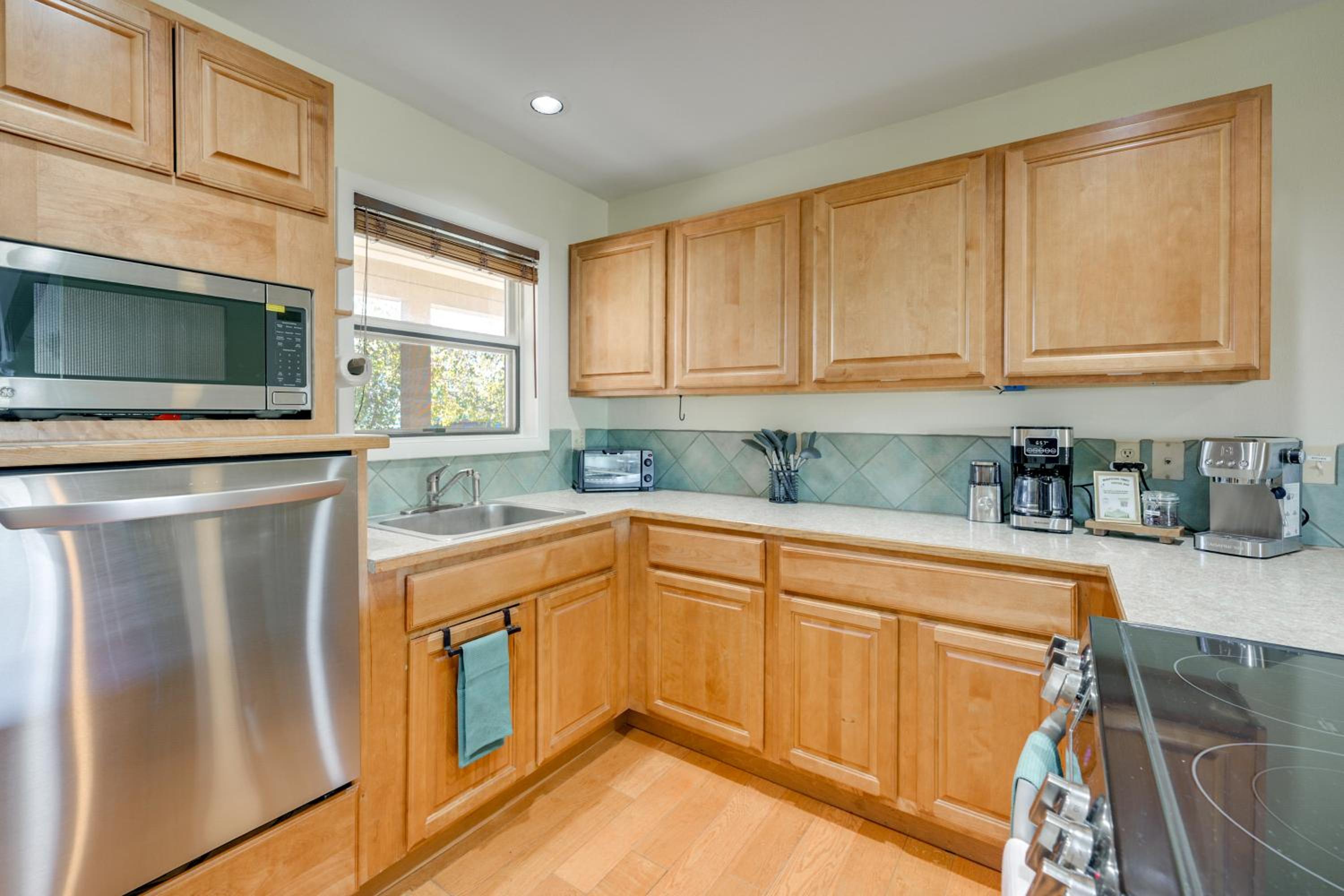 4 Mi to Dtwn Pagosa Springs Gem with Mtn Views!