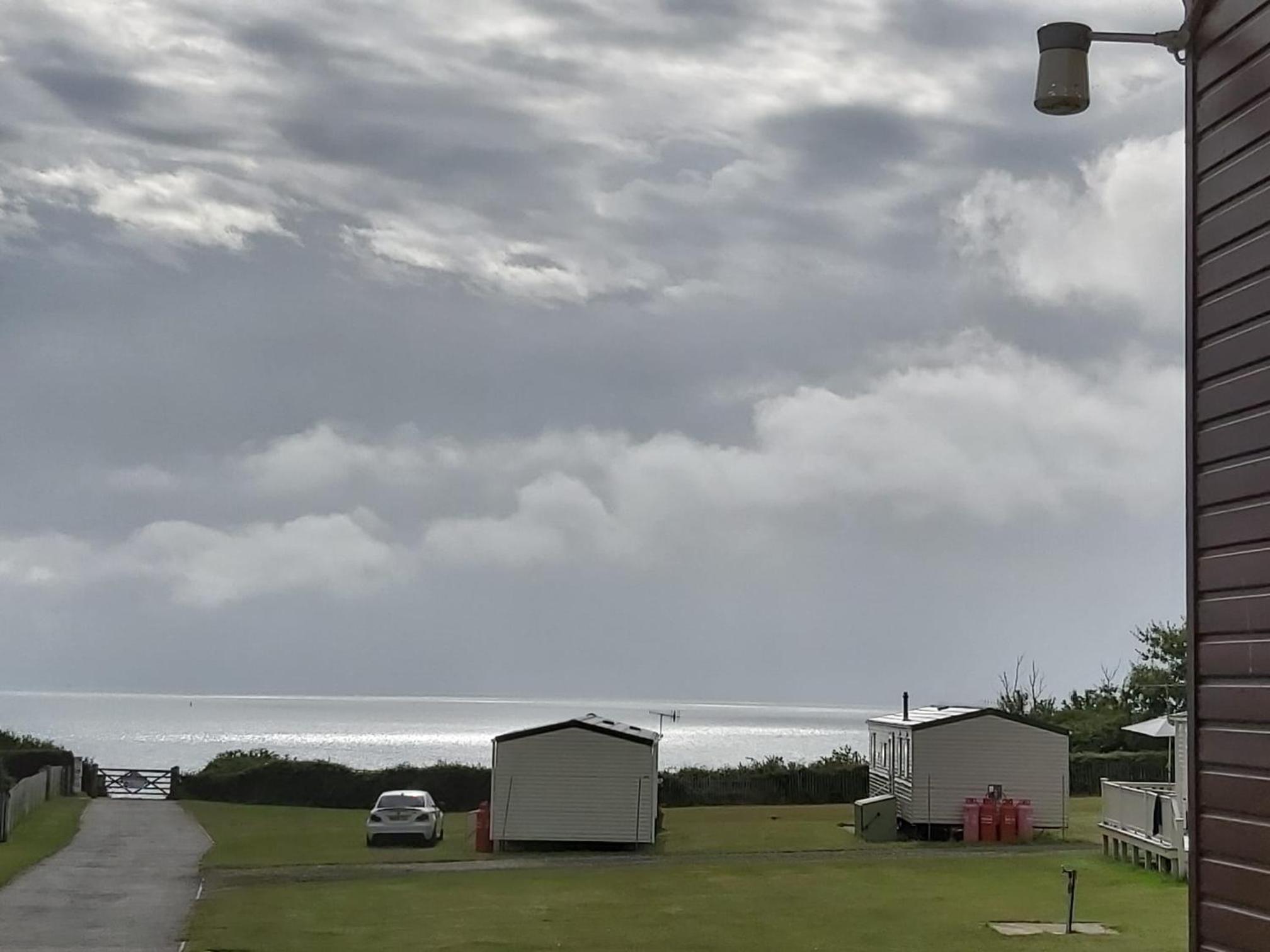 Sandhills Holiday Park Astounding Sea Views