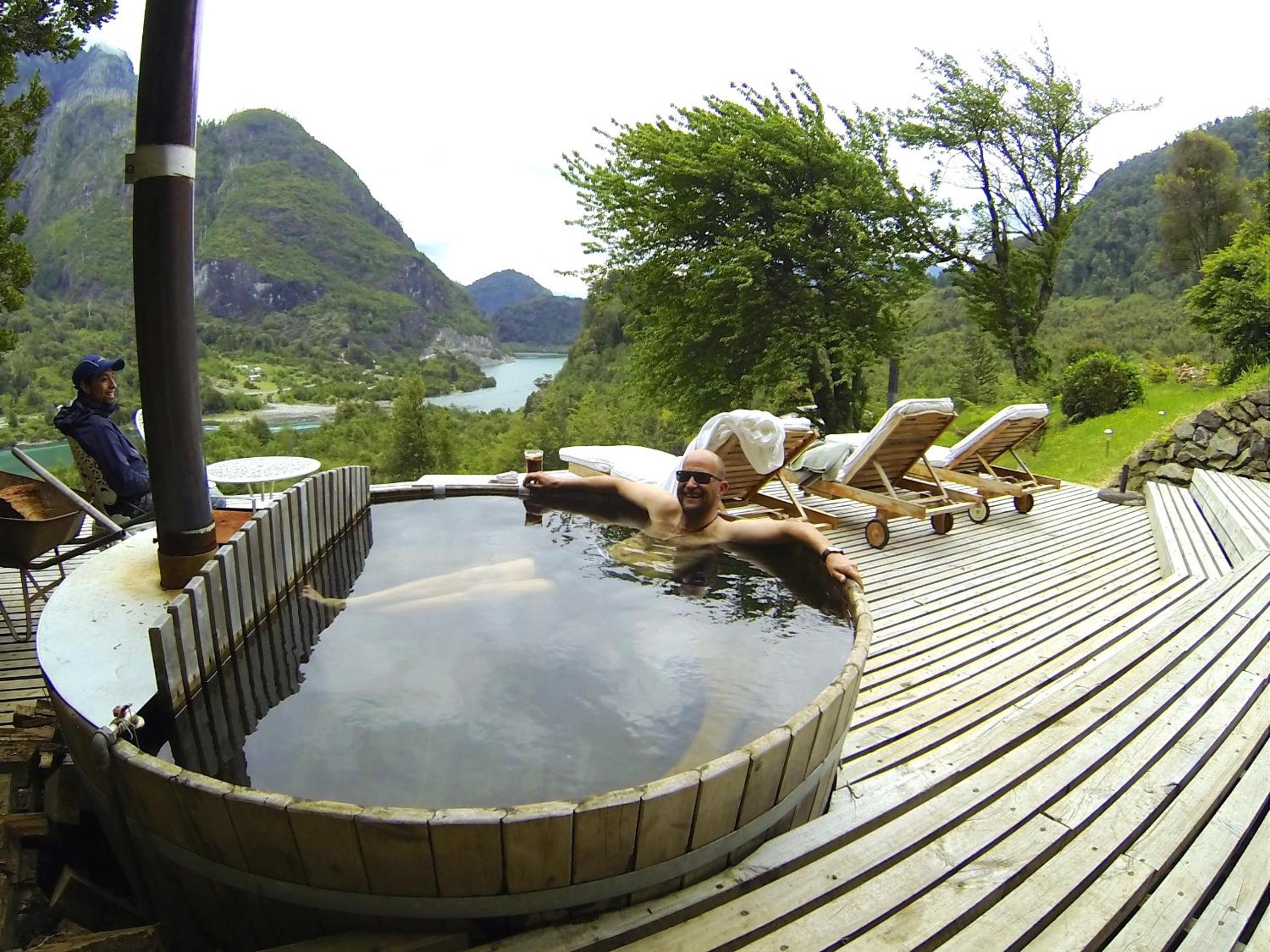 Barraco Lodge