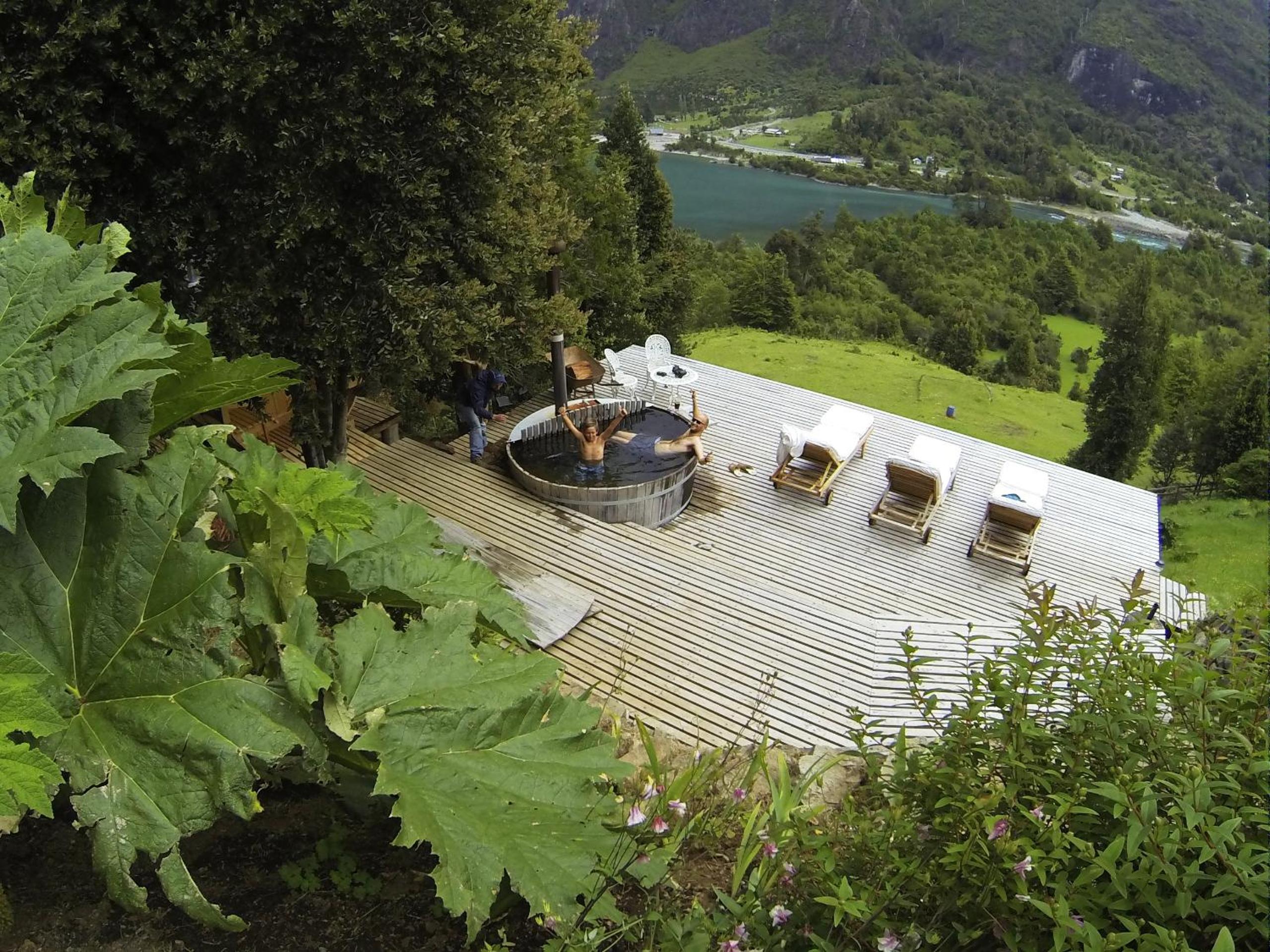Barraco Lodge