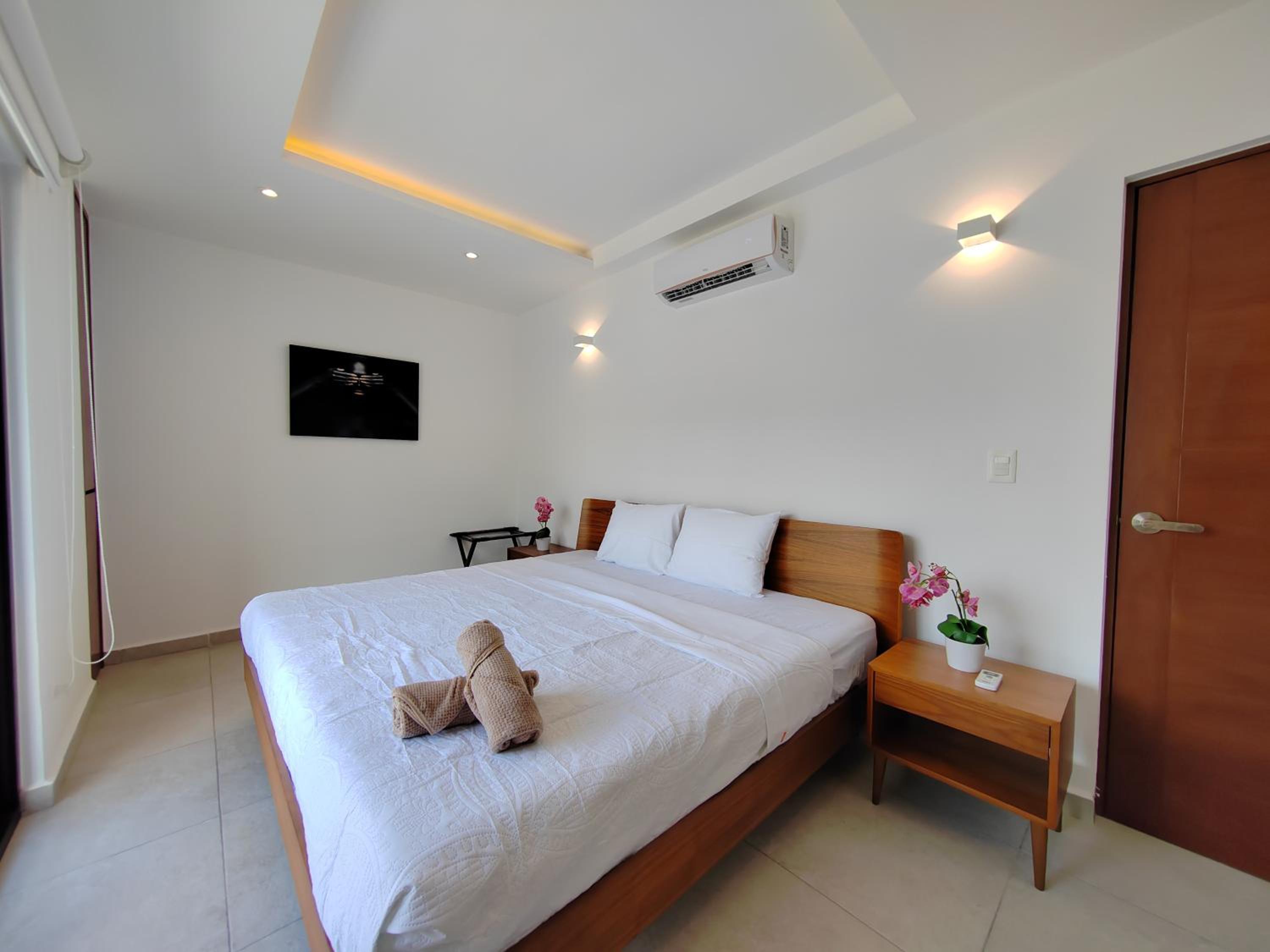 Acogedor y Lindo Apartamento en excelente zona de Playa By Yeah