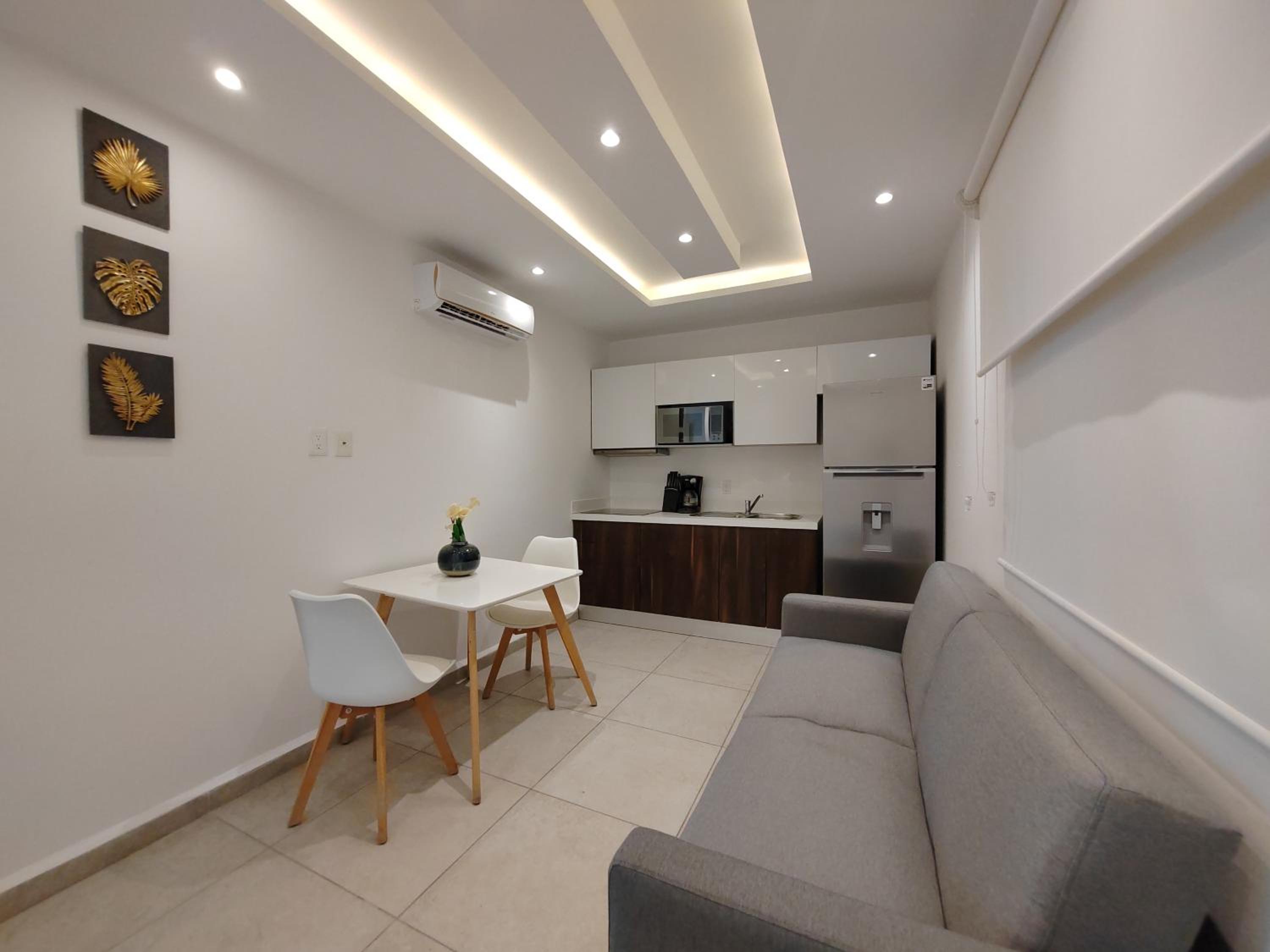 Acogedor y Lindo Apartamento en excelente zona de Playa By Yeah