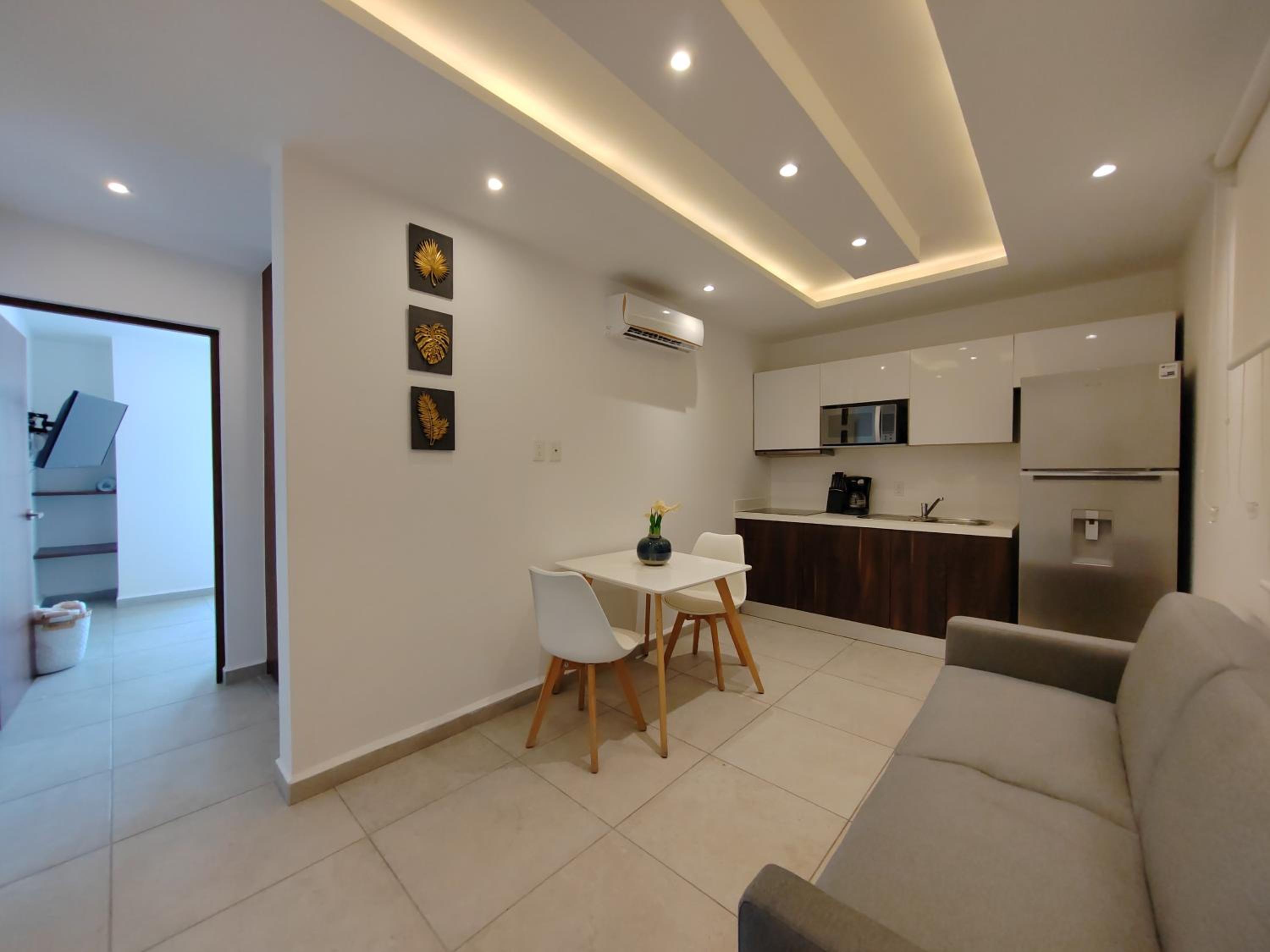 Acogedor y Lindo Apartamento en excelente zona de Playa By Yeah
