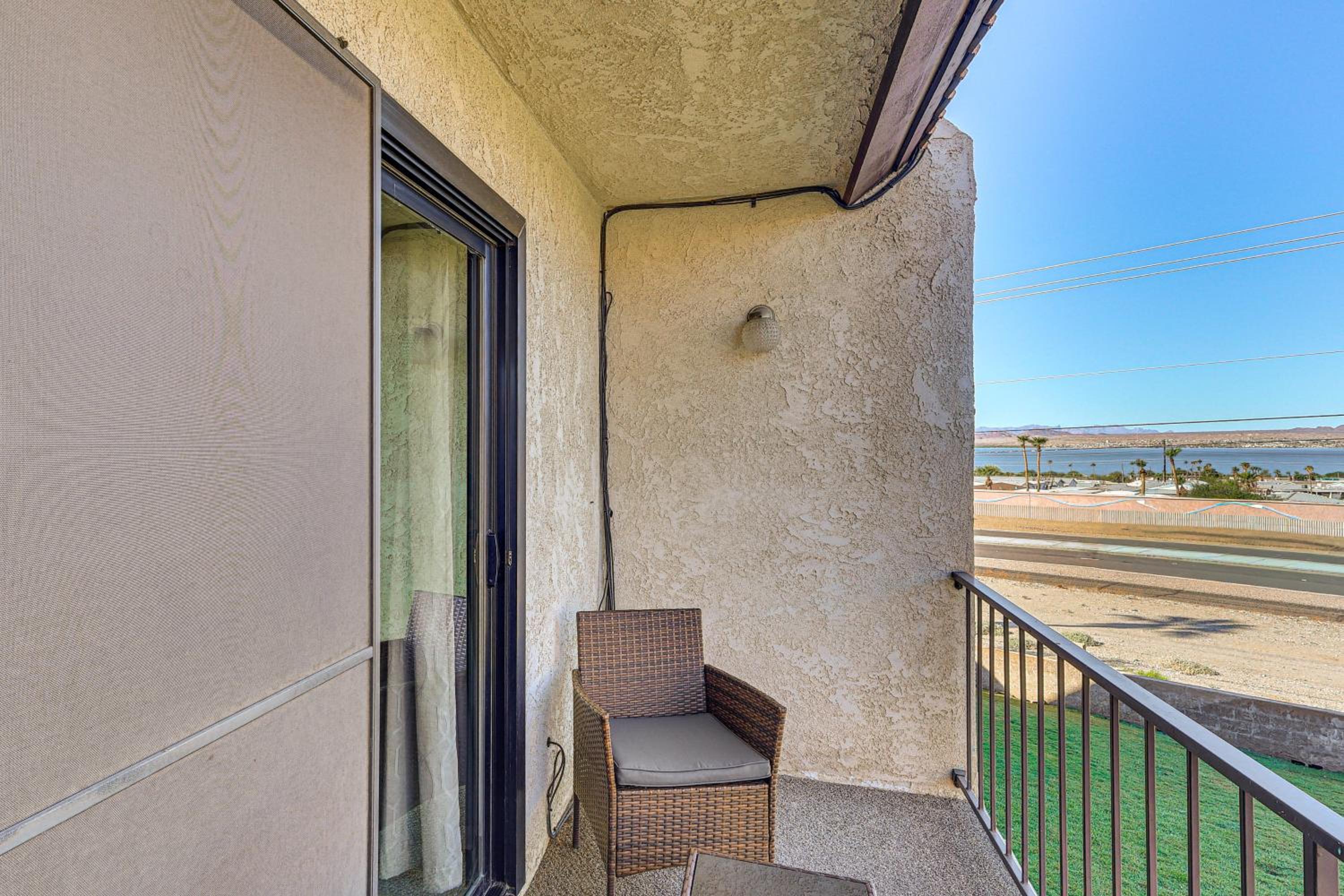 Pool, Lake and Sun! Havasu Hot Spot By London Bridge
