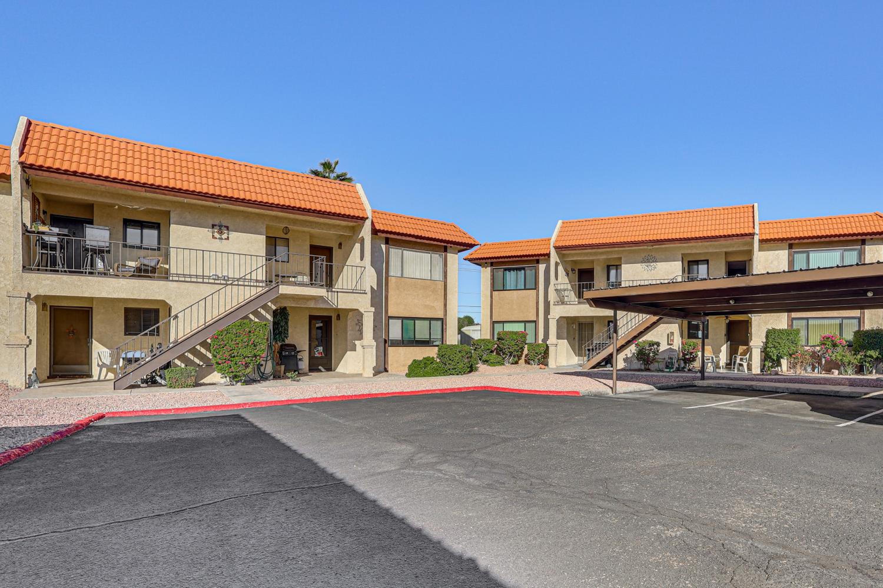 Pool, Lake and Sun! Havasu Hot Spot By London Bridge