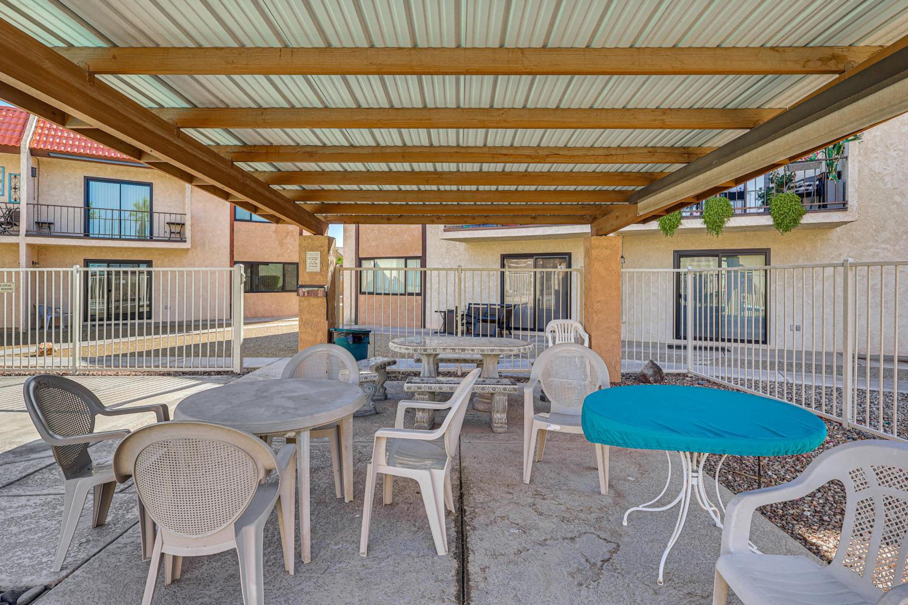 Pool, Lake and Sun! Havasu Hot Spot By London Bridge