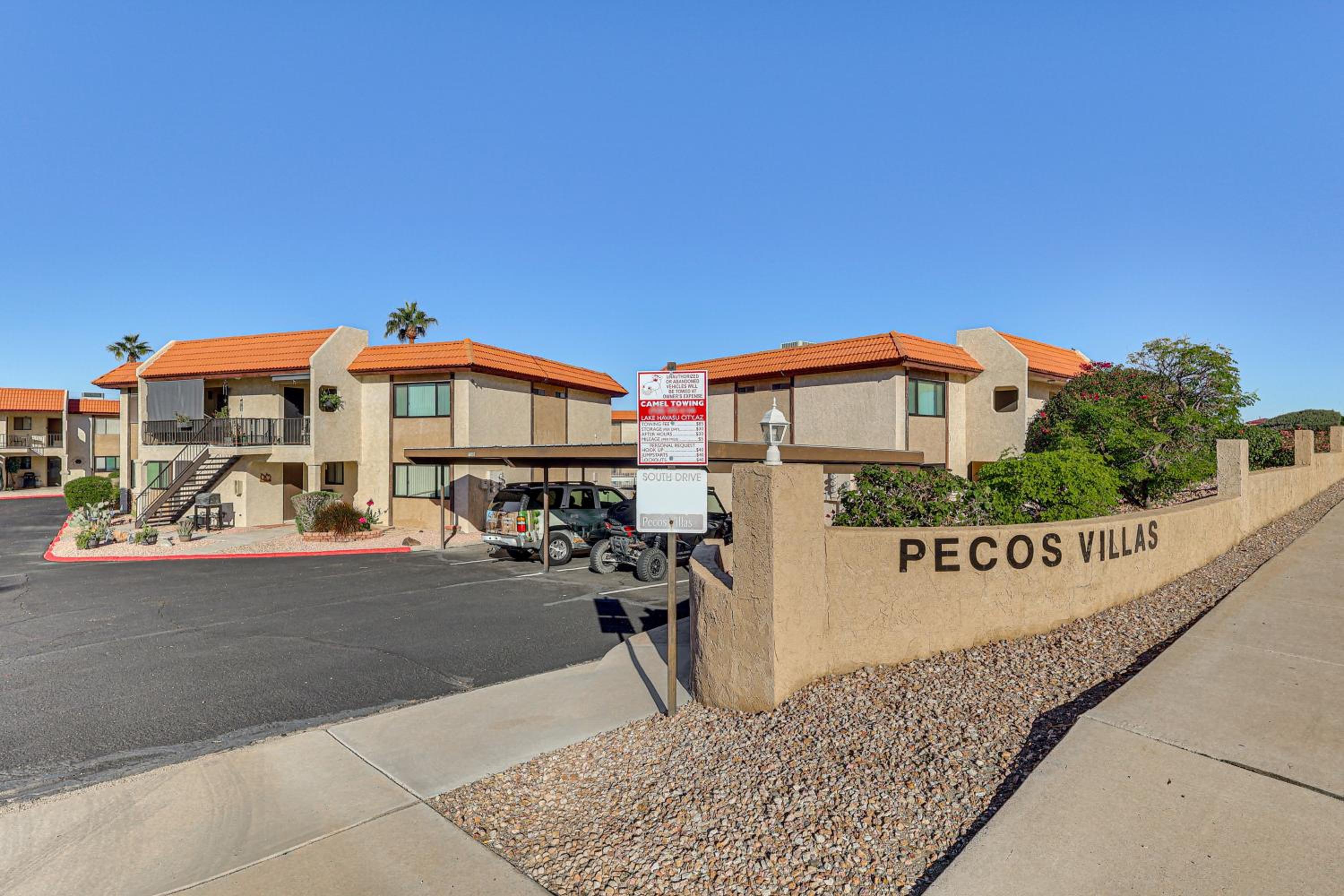 Pool, Lake and Sun! Havasu Hot Spot By London Bridge