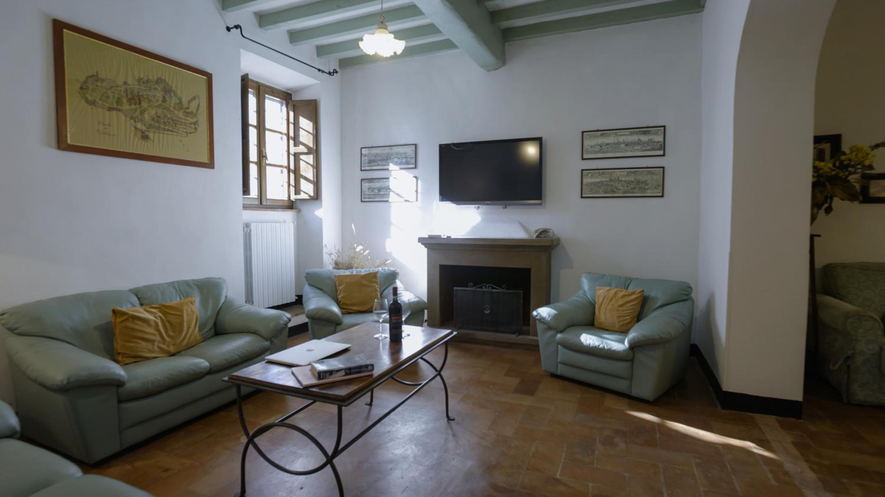 Villa Storica Volterra