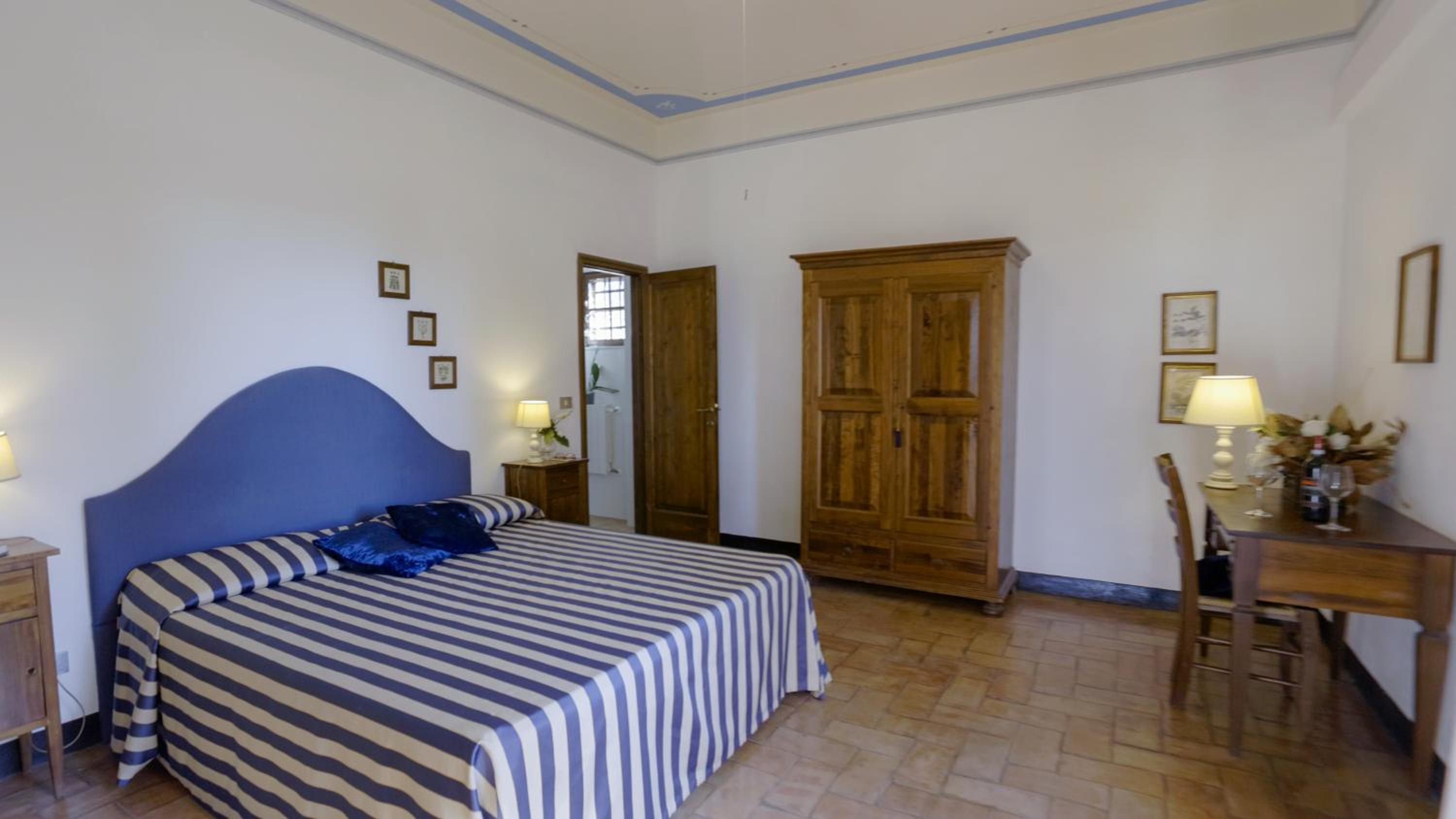 Villa Storica Volterra