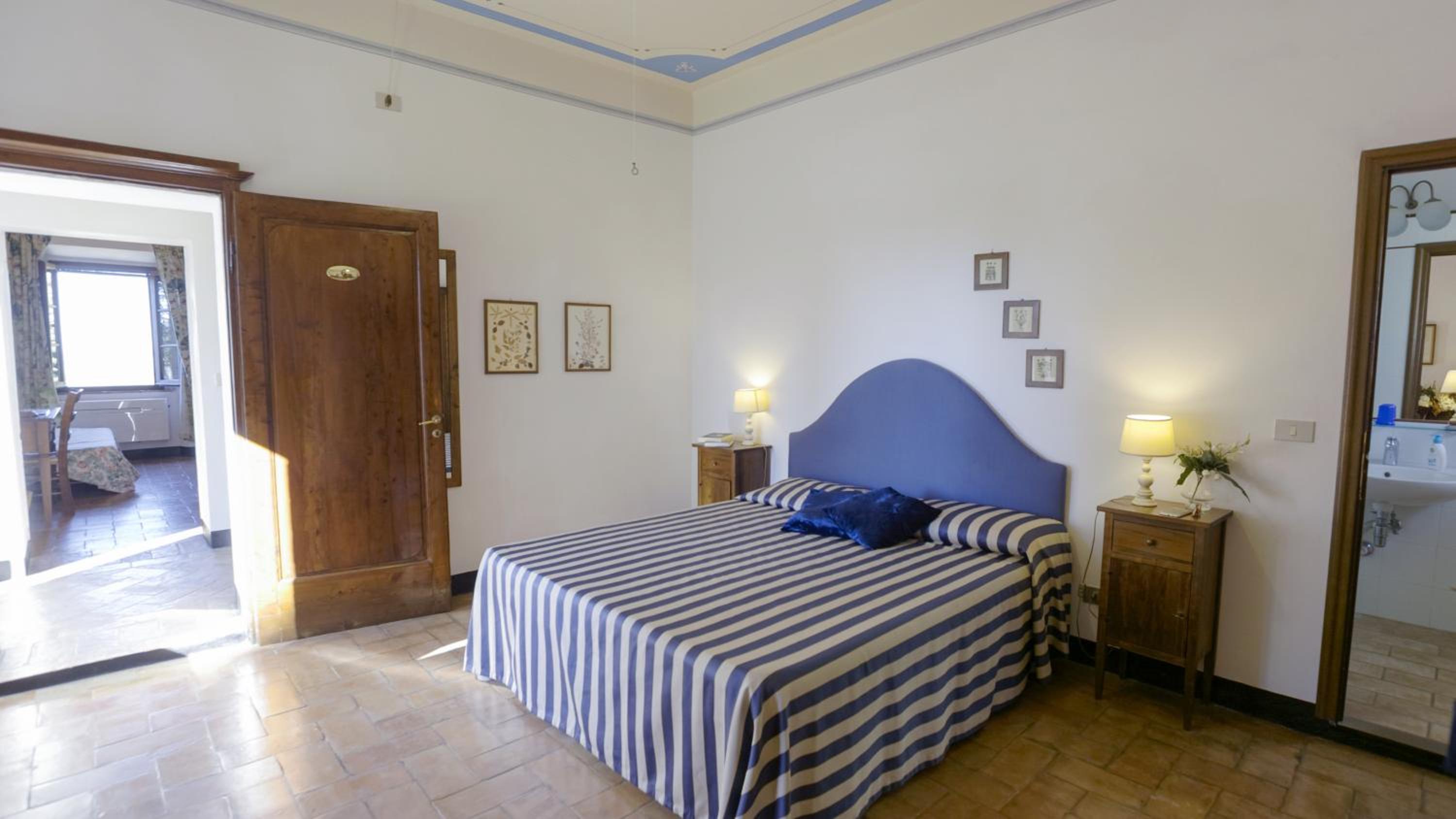 Villa Storica Volterra