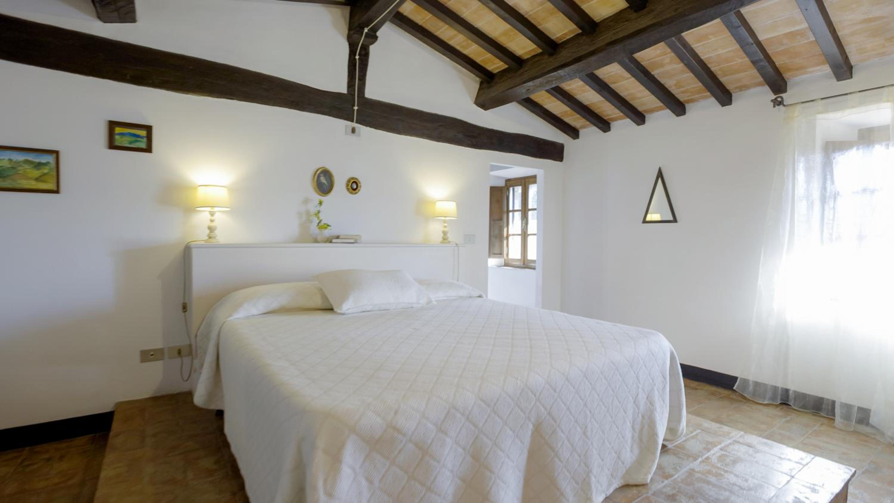 Villa Storica Volterra