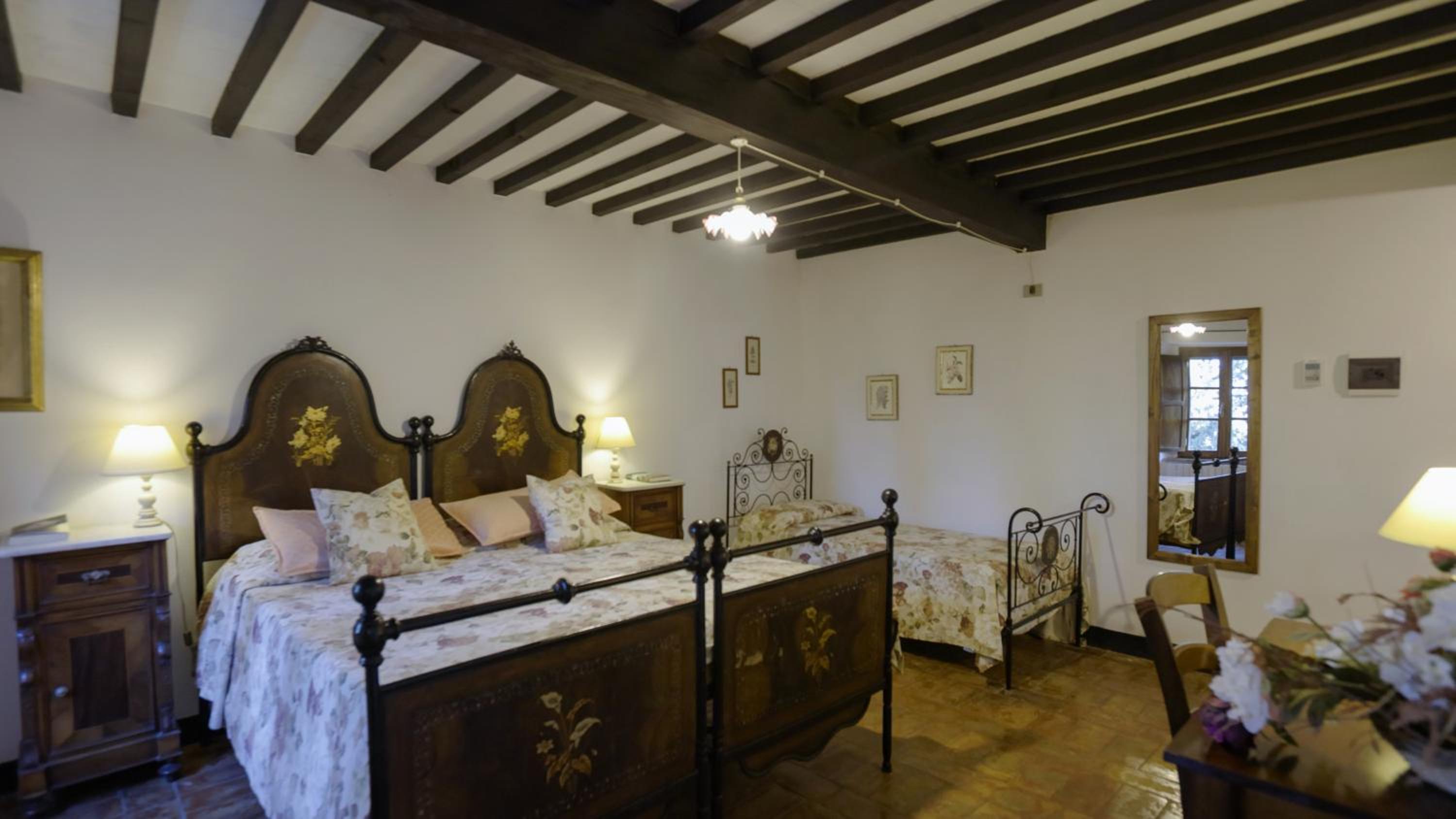 Villa Storica Volterra