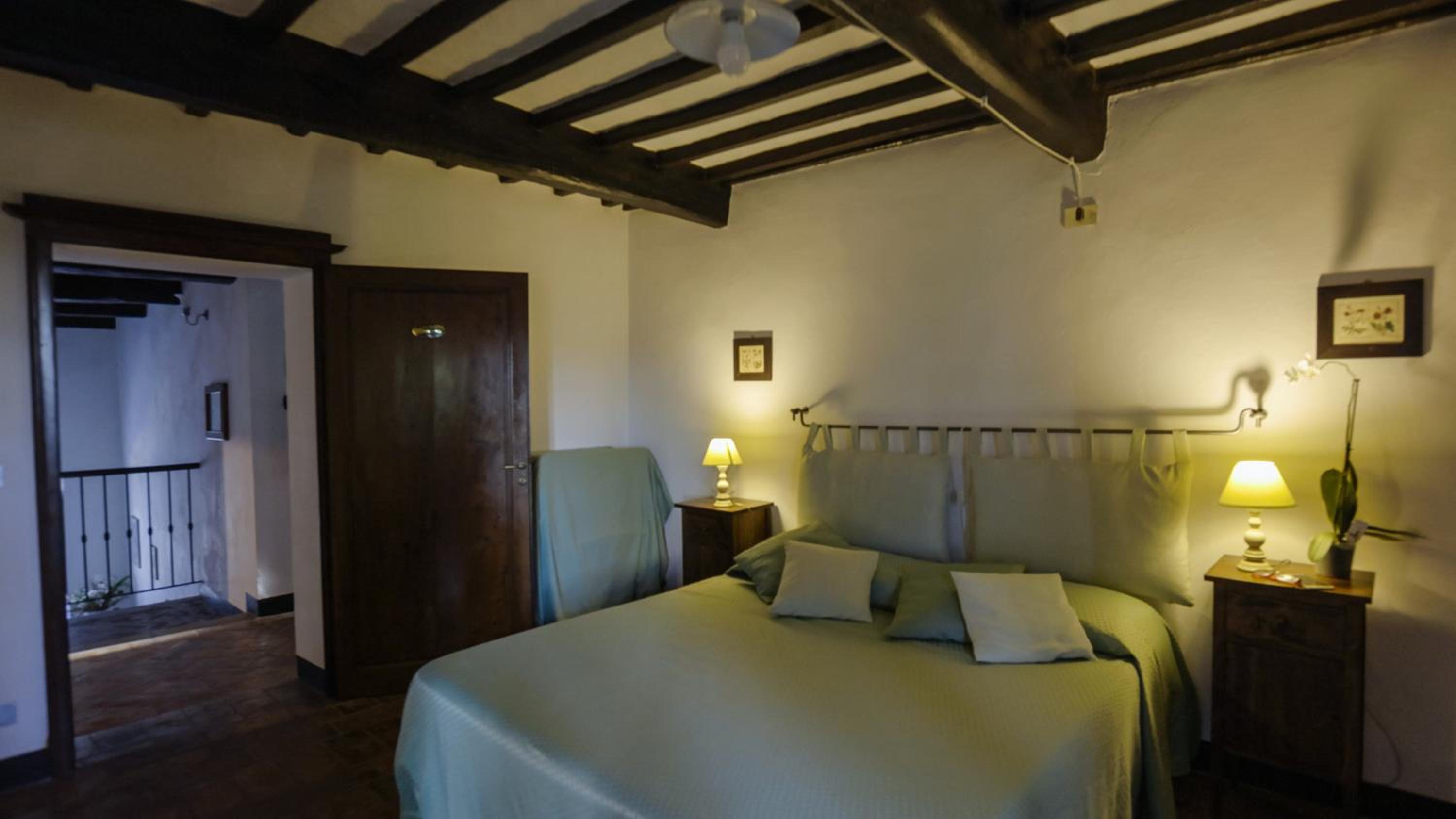 Villa Storica Volterra