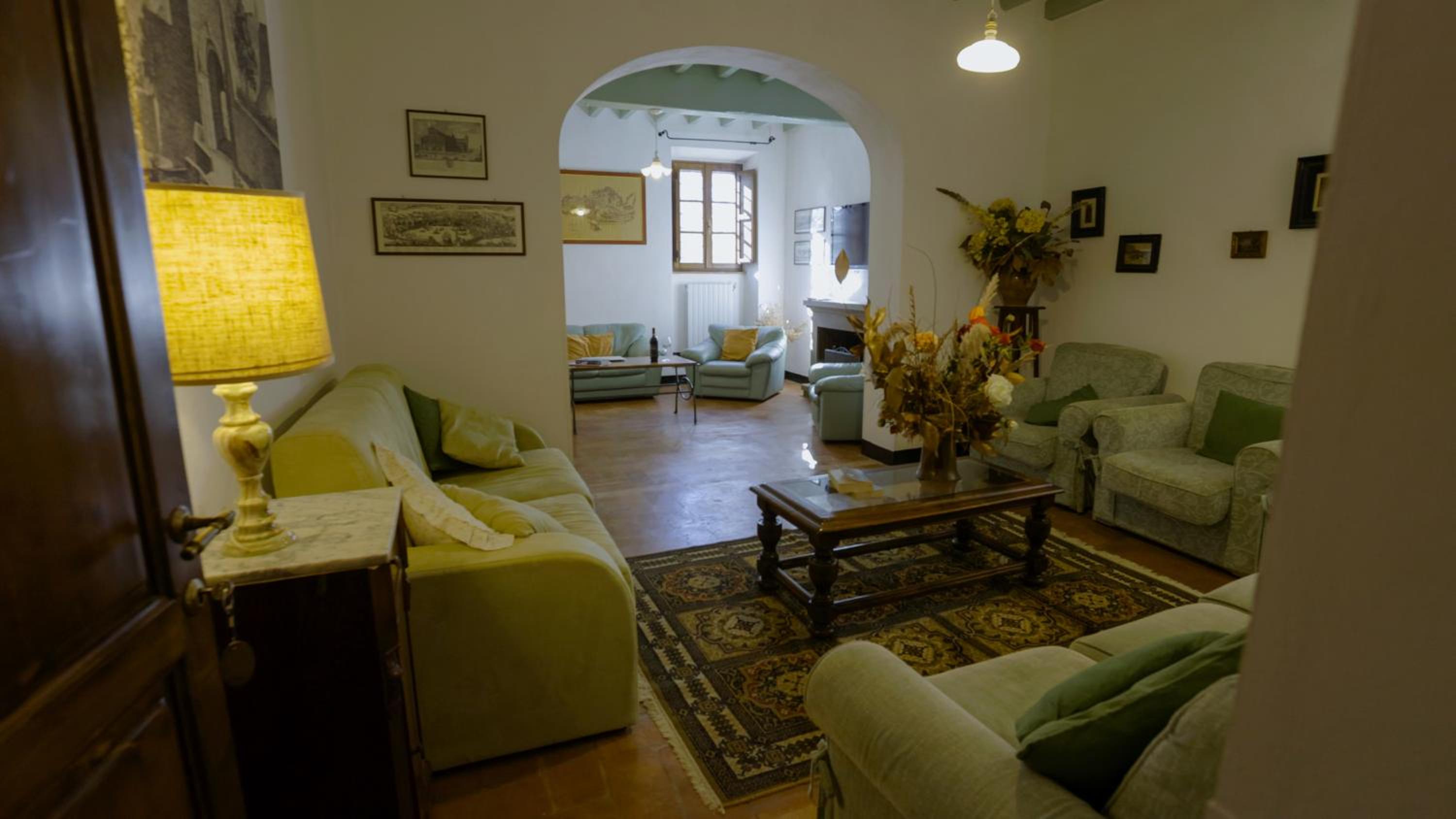 Villa Storica Volterra