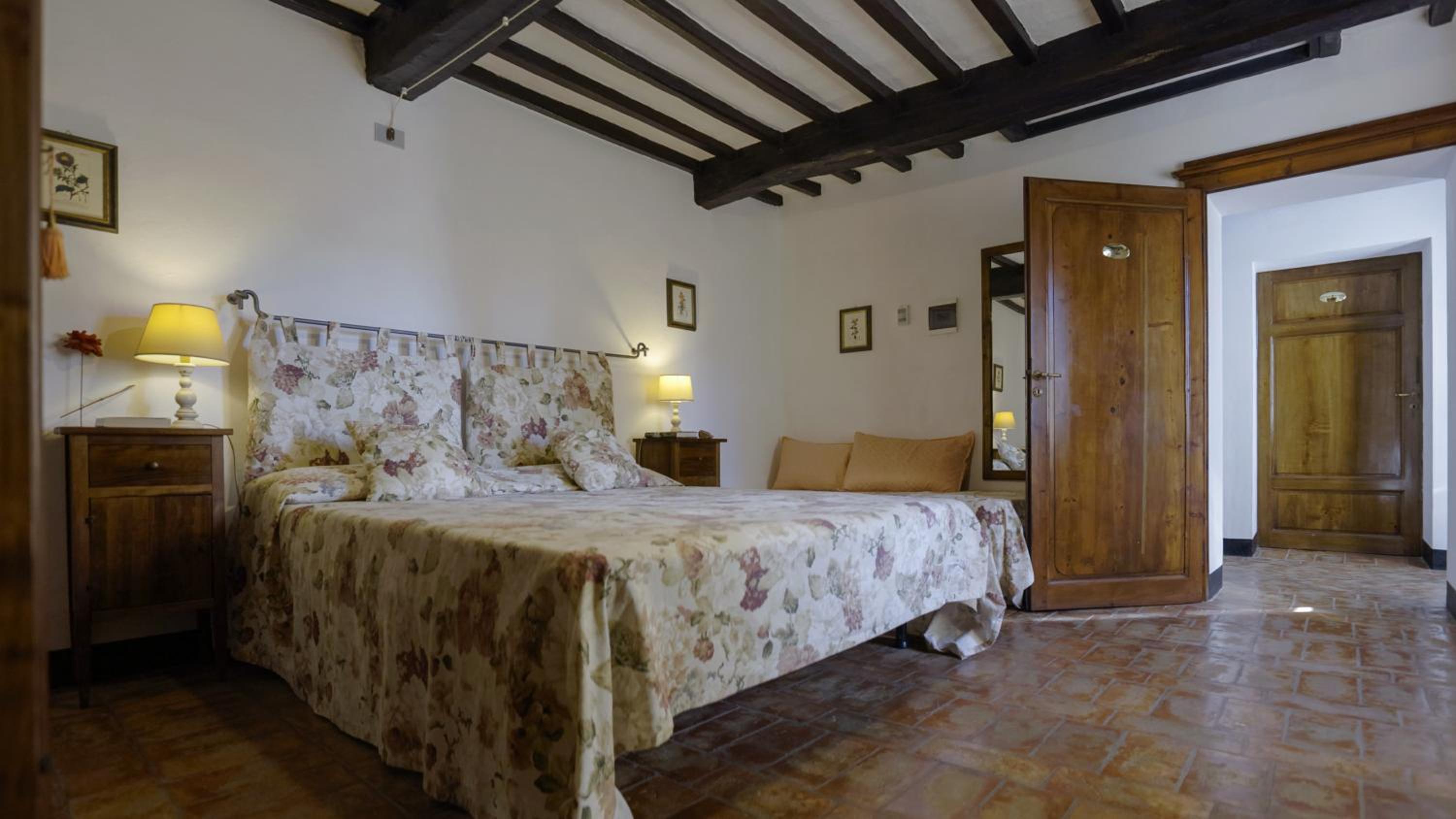 Villa Storica Volterra