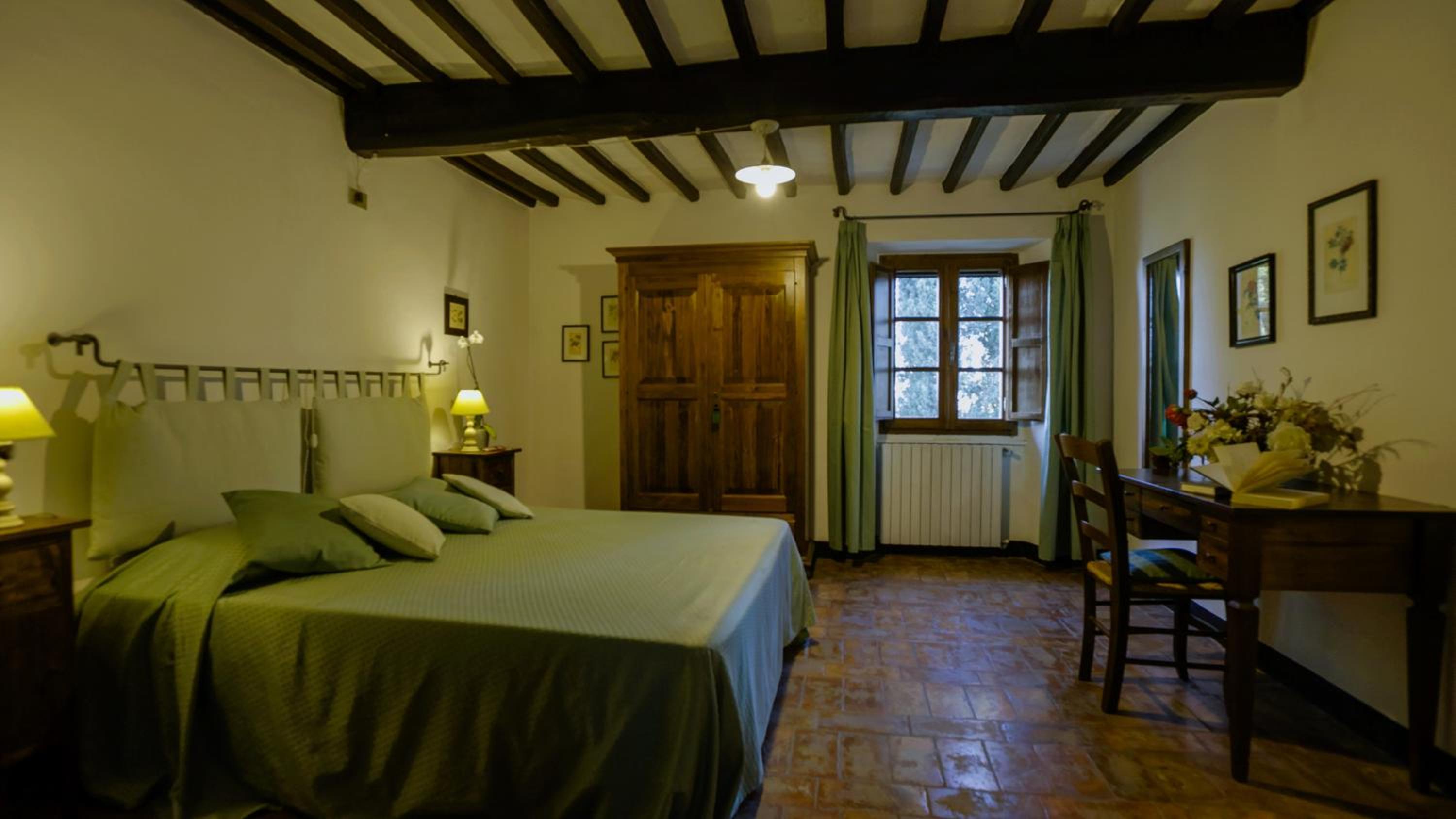 Villa Storica Volterra