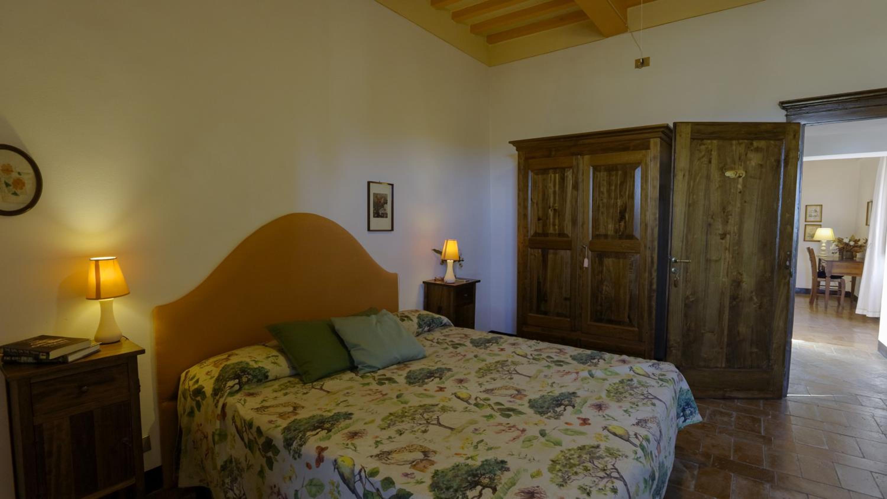 Villa Storica Volterra