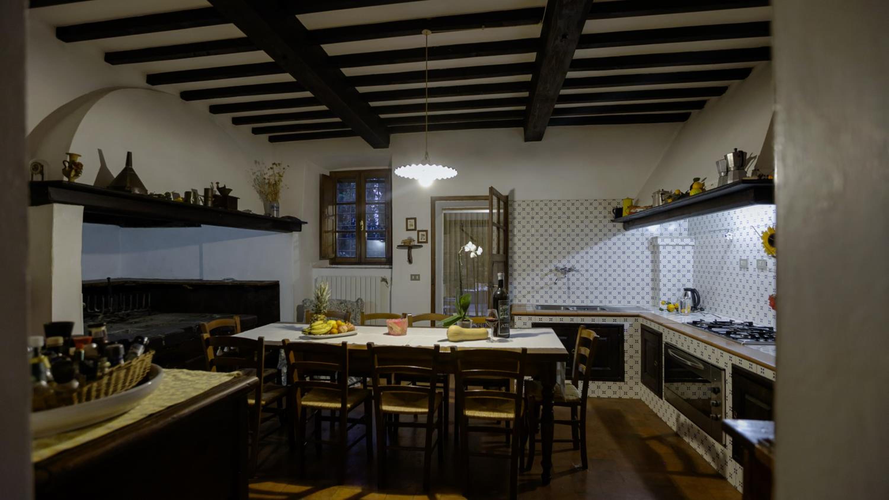 Villa Storica Volterra