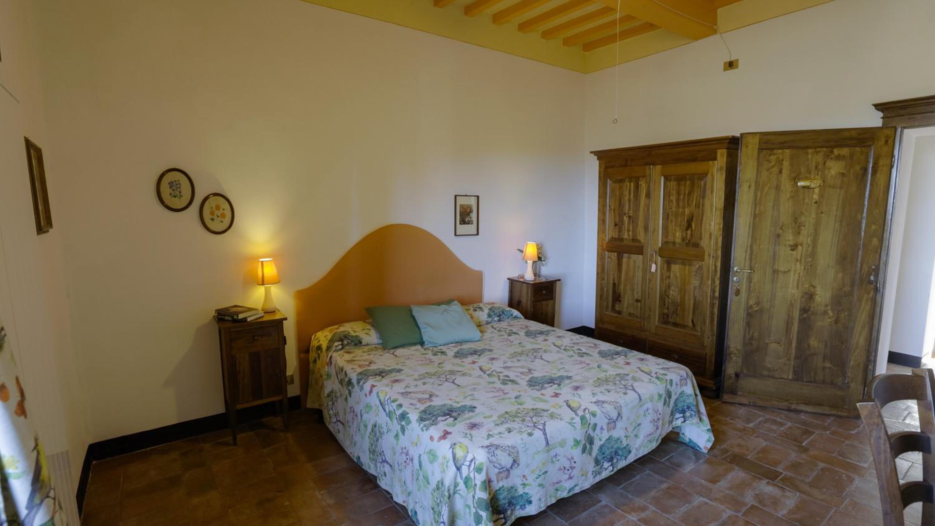 Villa Storica Volterra
