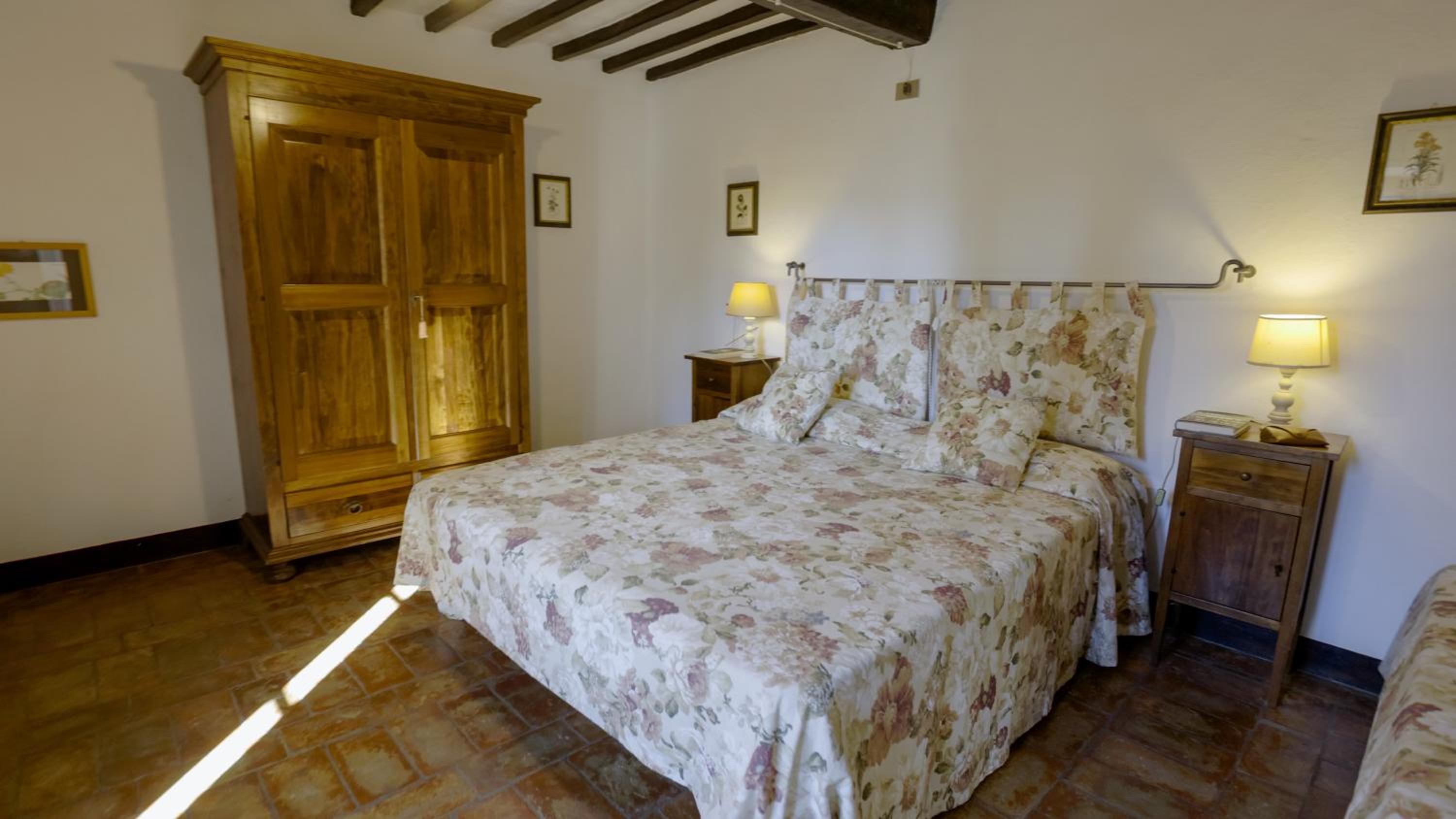 Villa Storica Volterra
