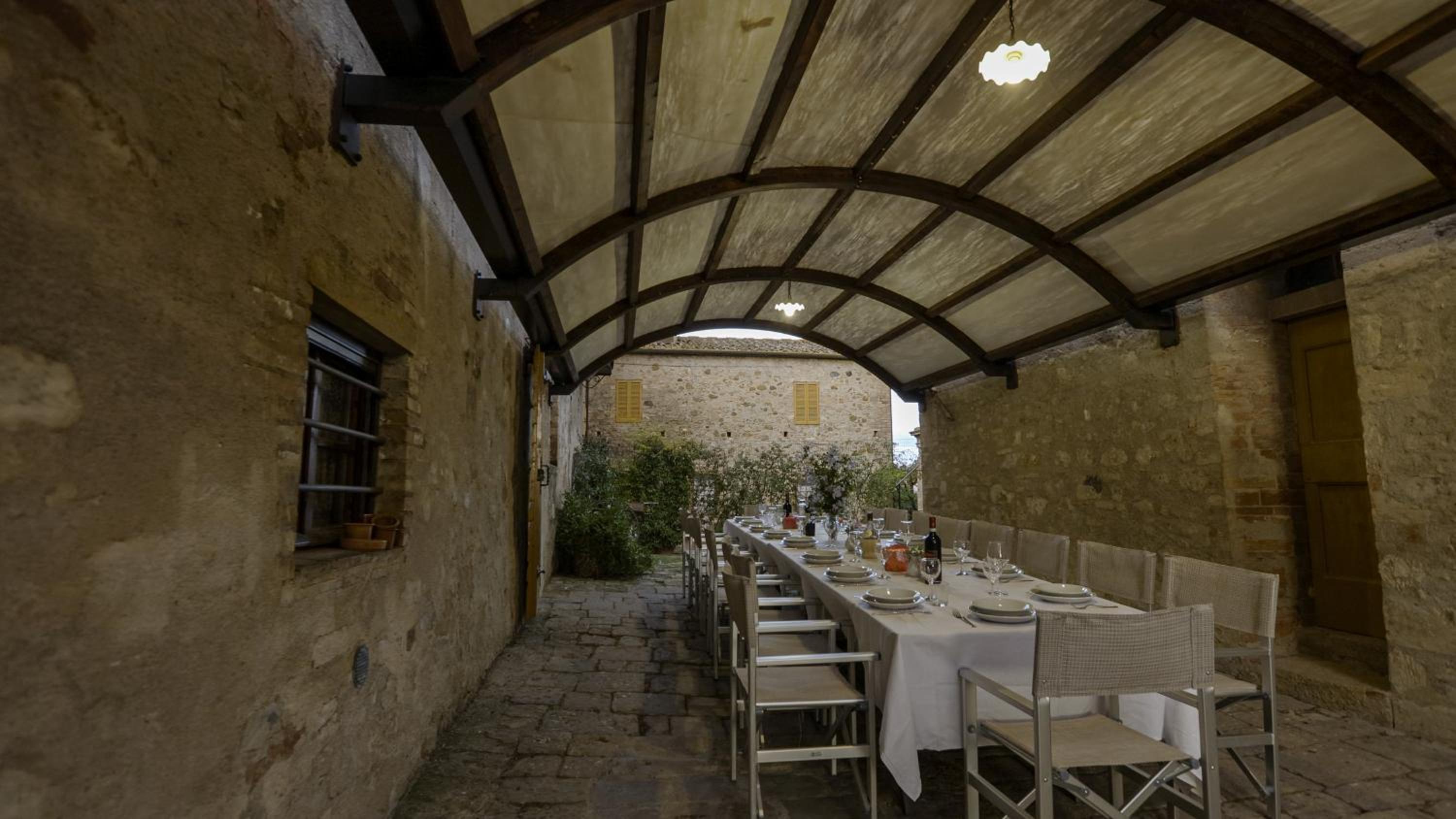 Villa Storica Volterra