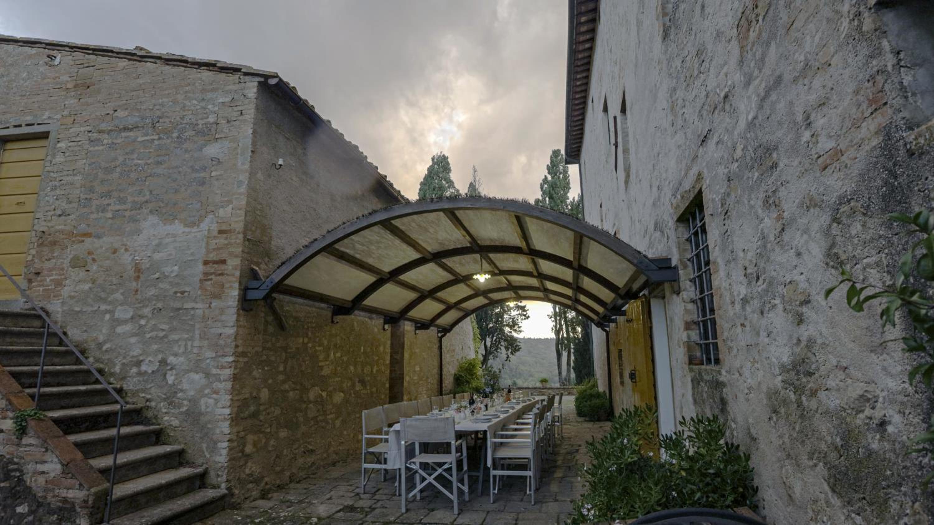 Villa Storica Volterra