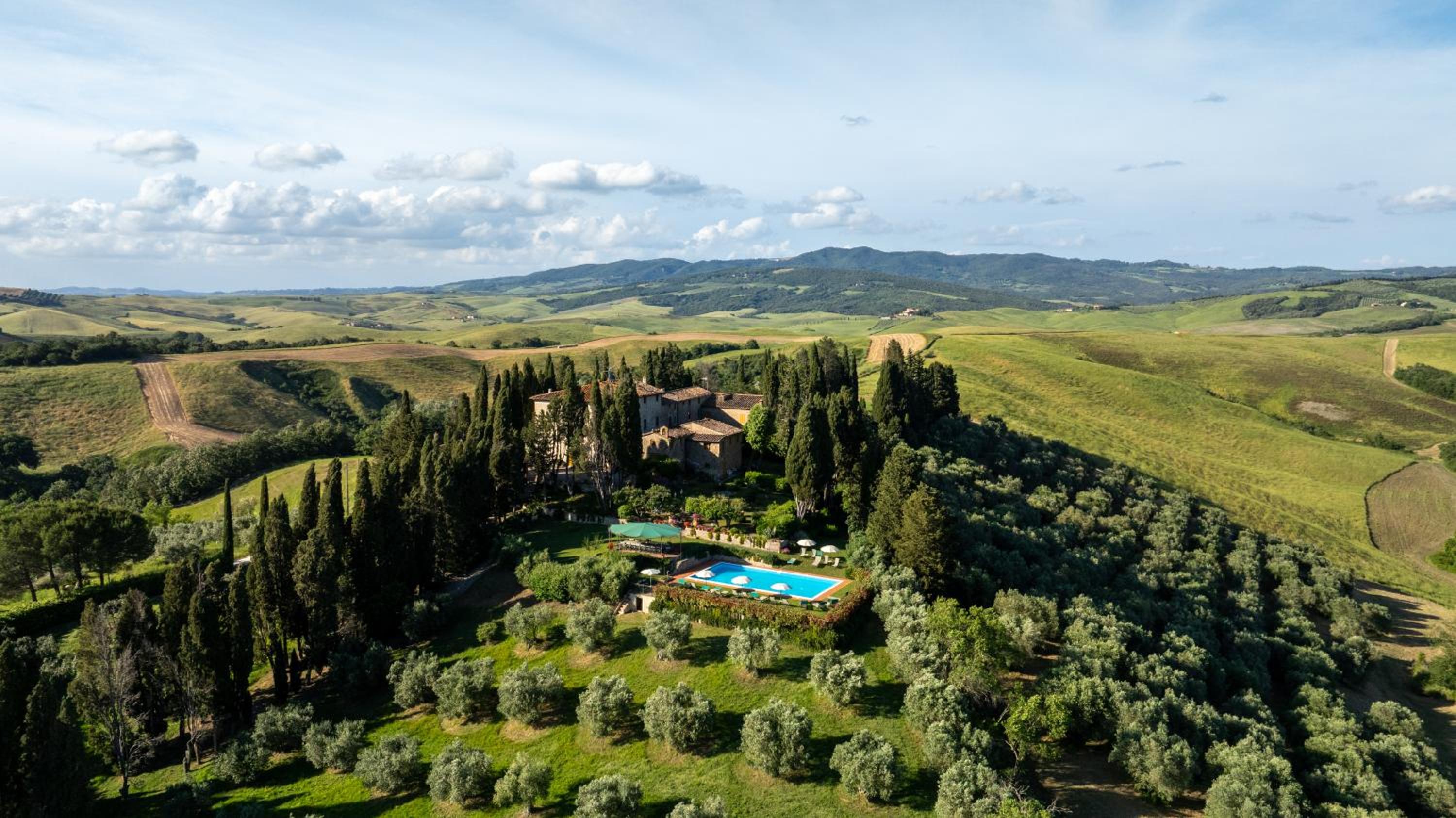 Villa Storica Volterra